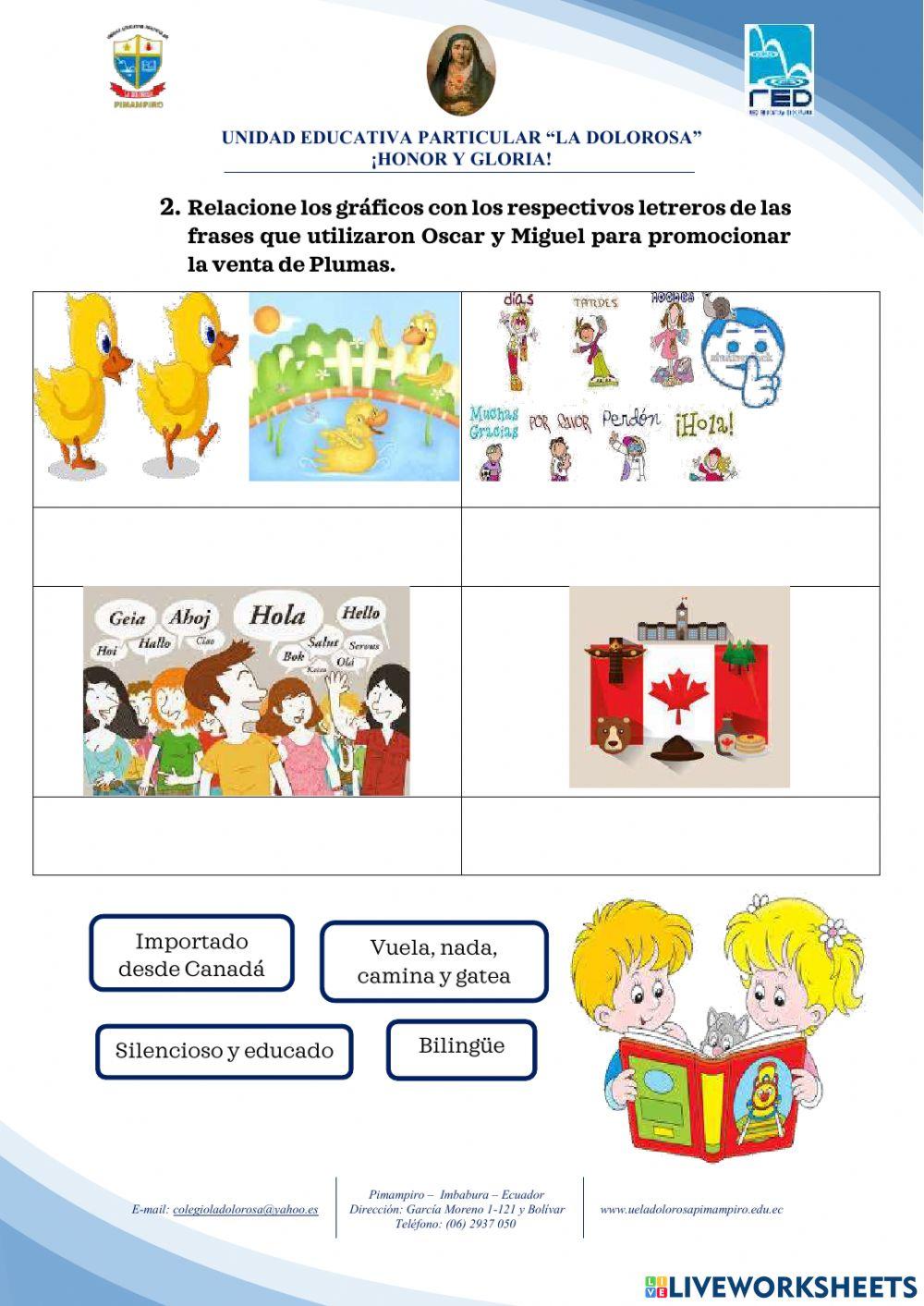 Capítulo 6 - bienvenido plumas