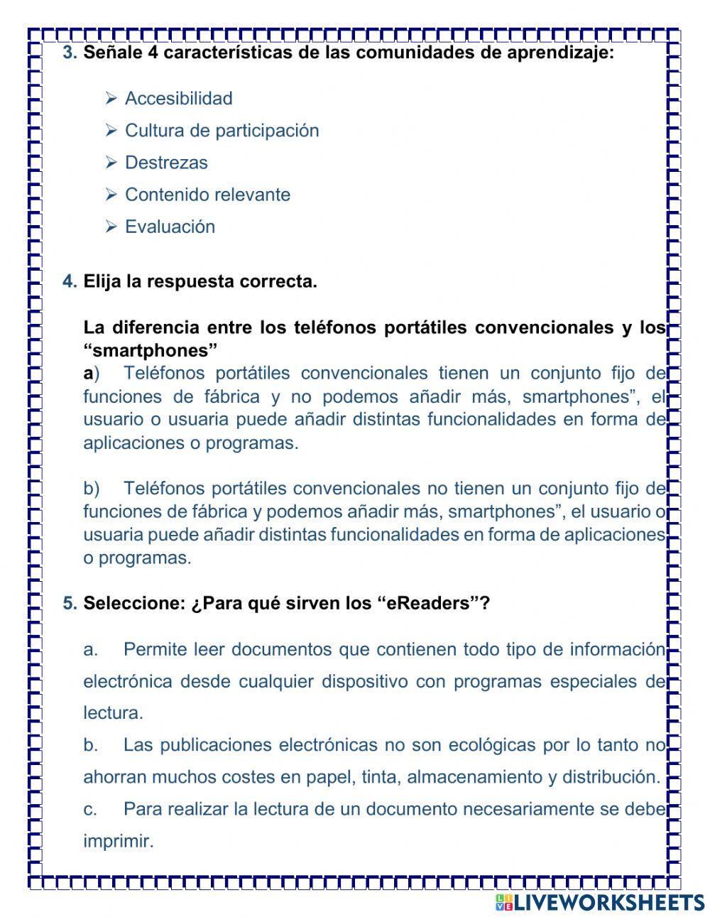 Uso de dispositivos moviles