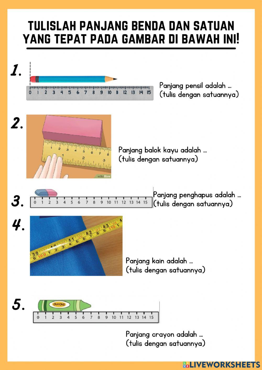 Latihan soal Latihan soal