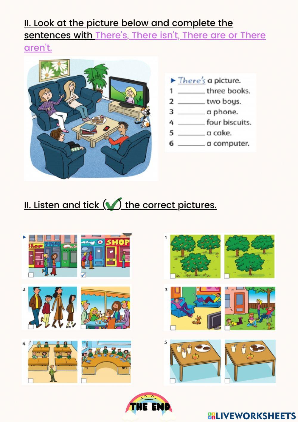 Get Ready for Movers U2 L2