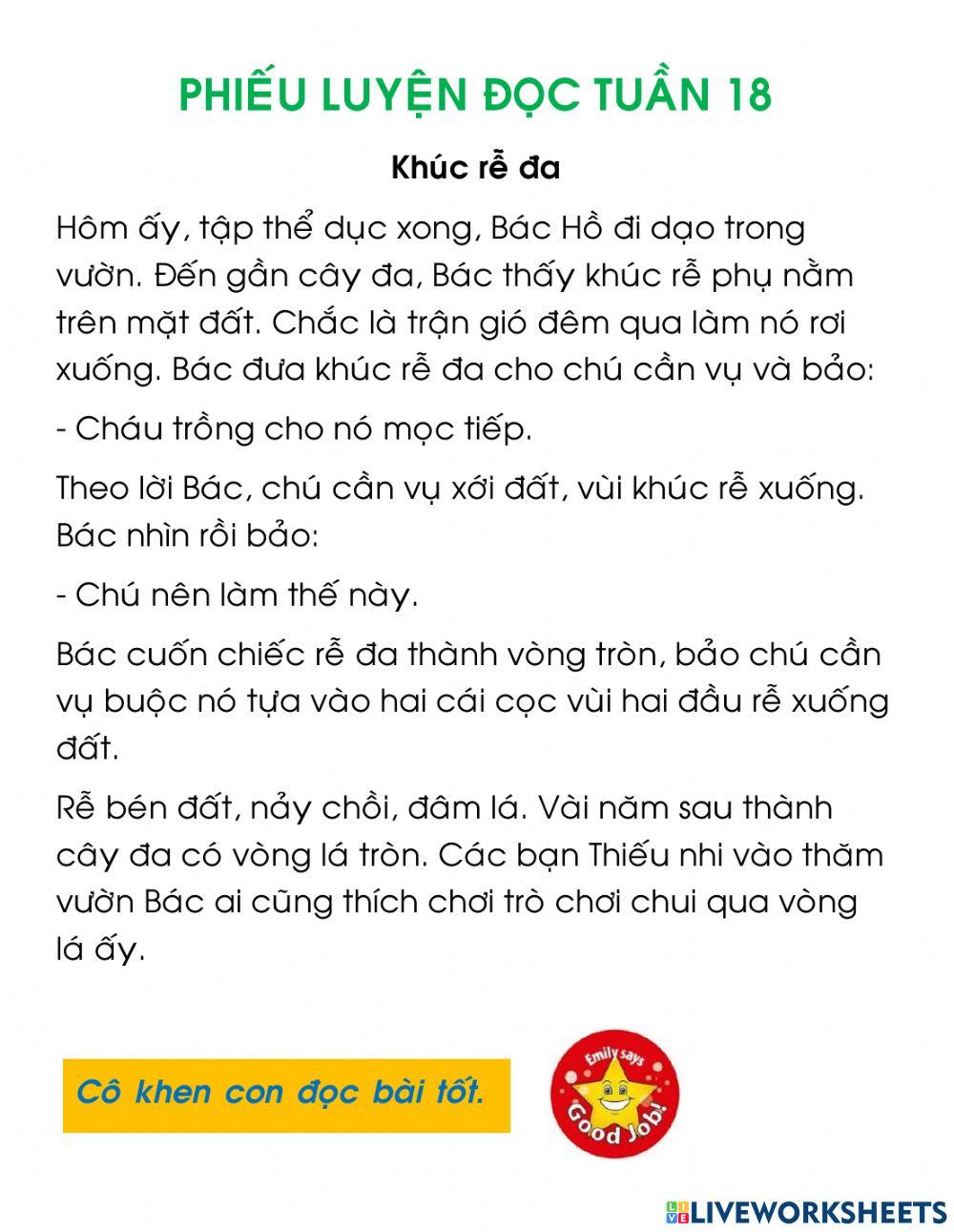 Tiếng việt