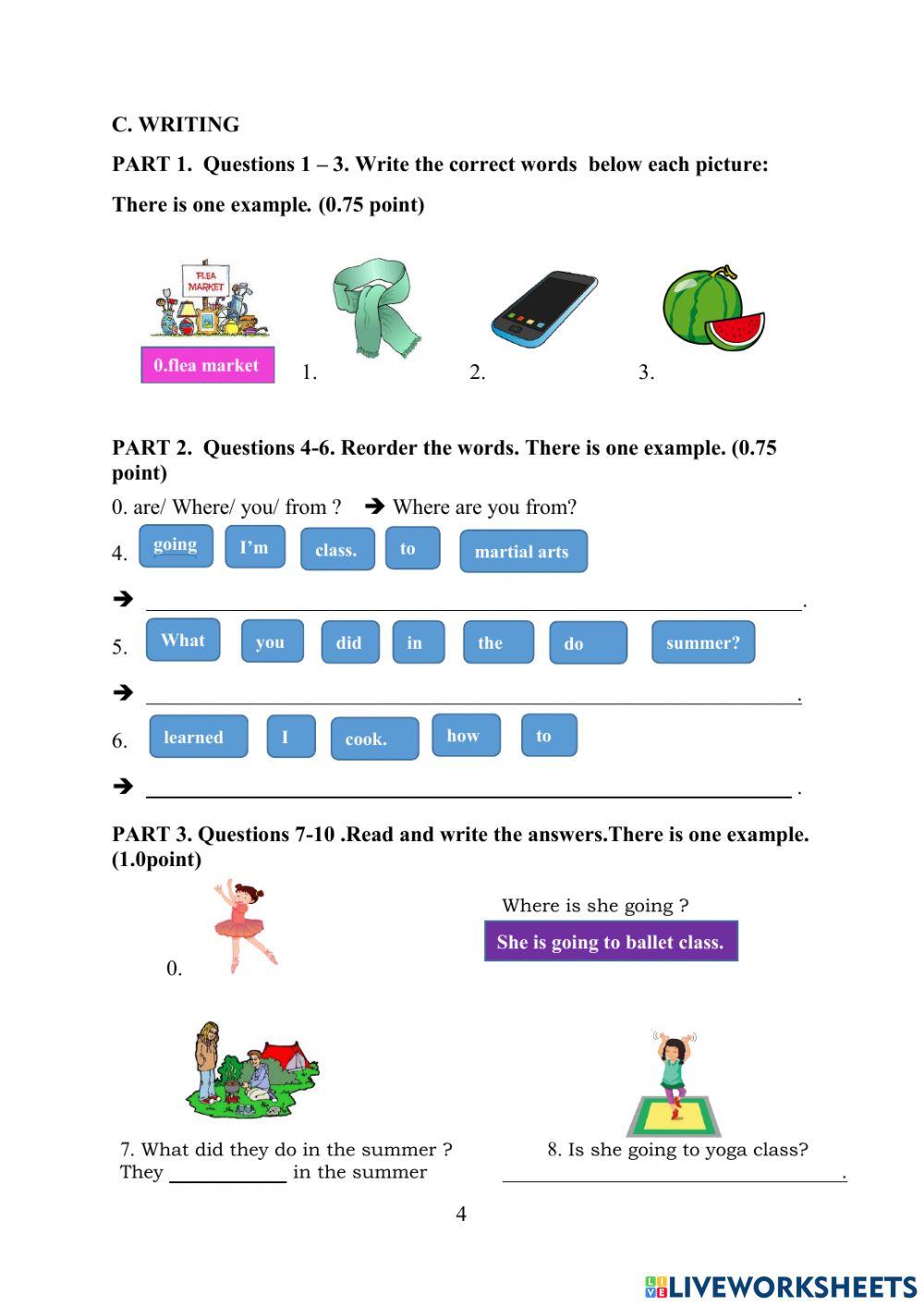 THE FRIST SEMESTER  GRADE 5