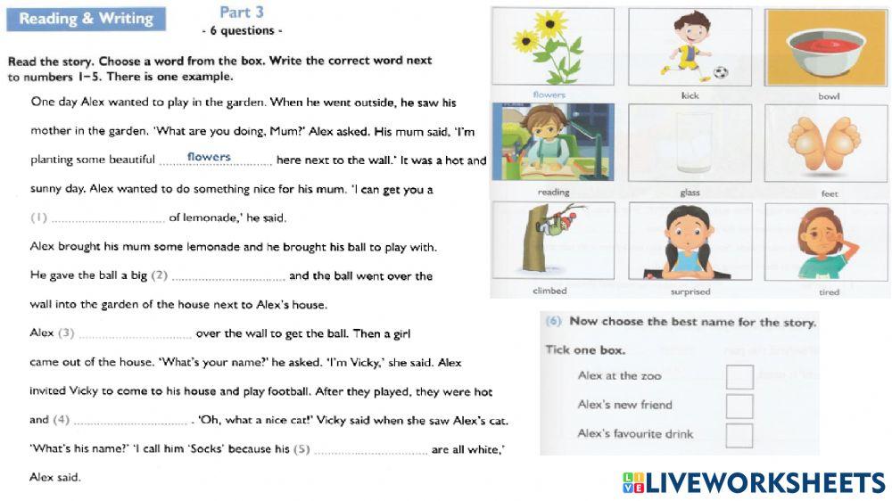 Practise test 4 up 3