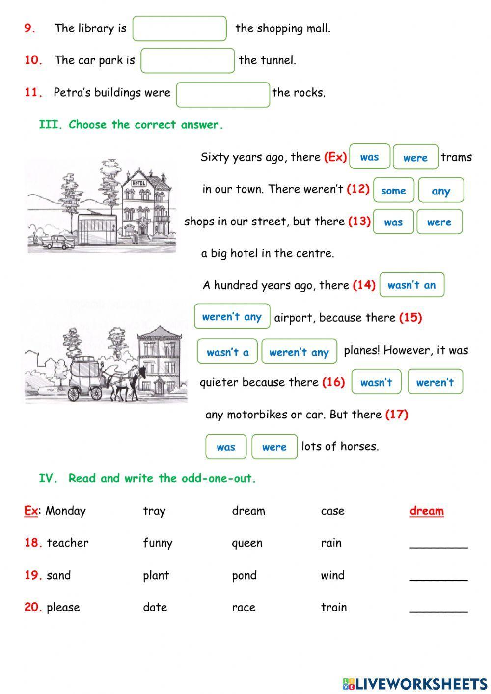Ff3 - test - unit 12