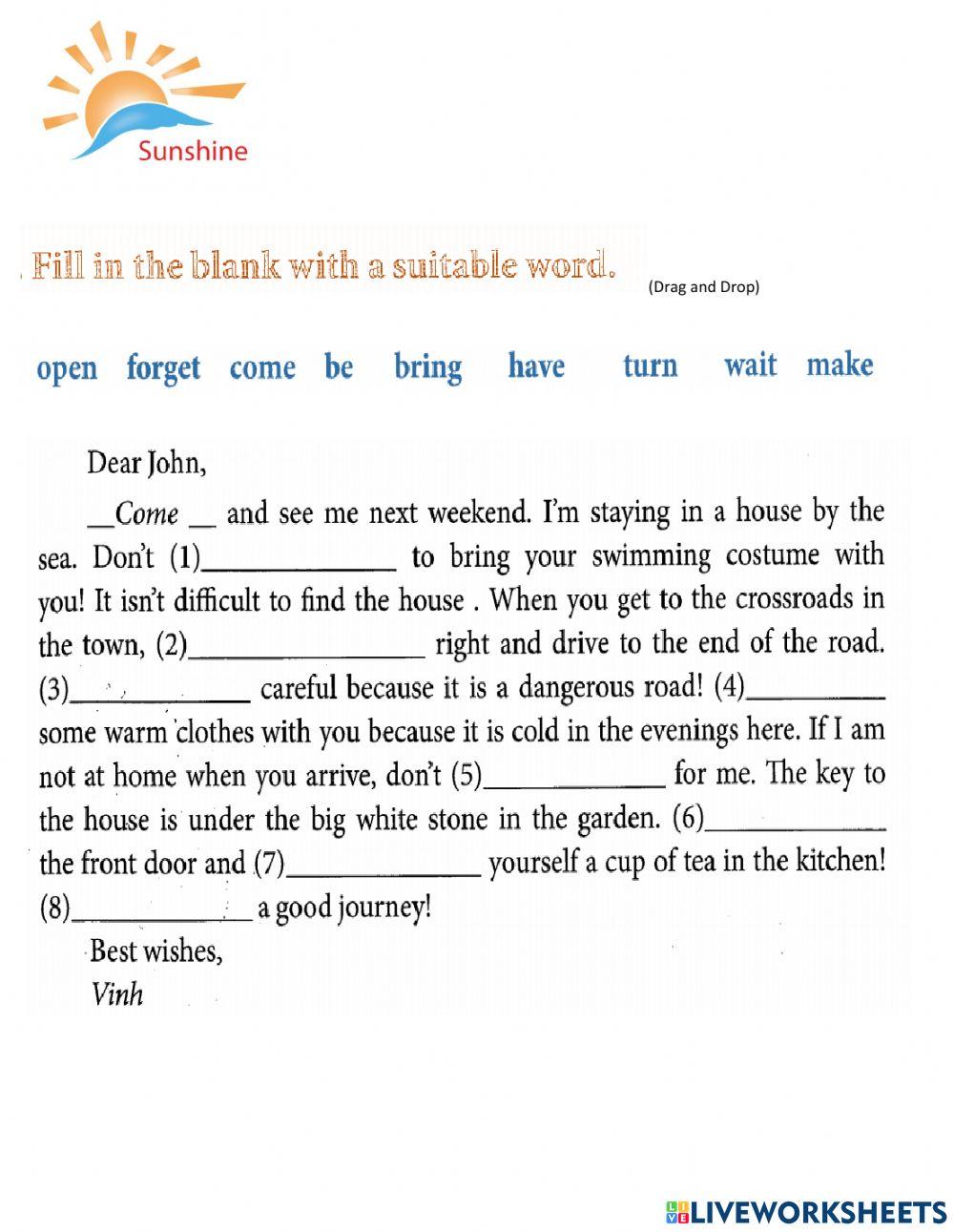 G6 - U8 - Sports and Games - exe2