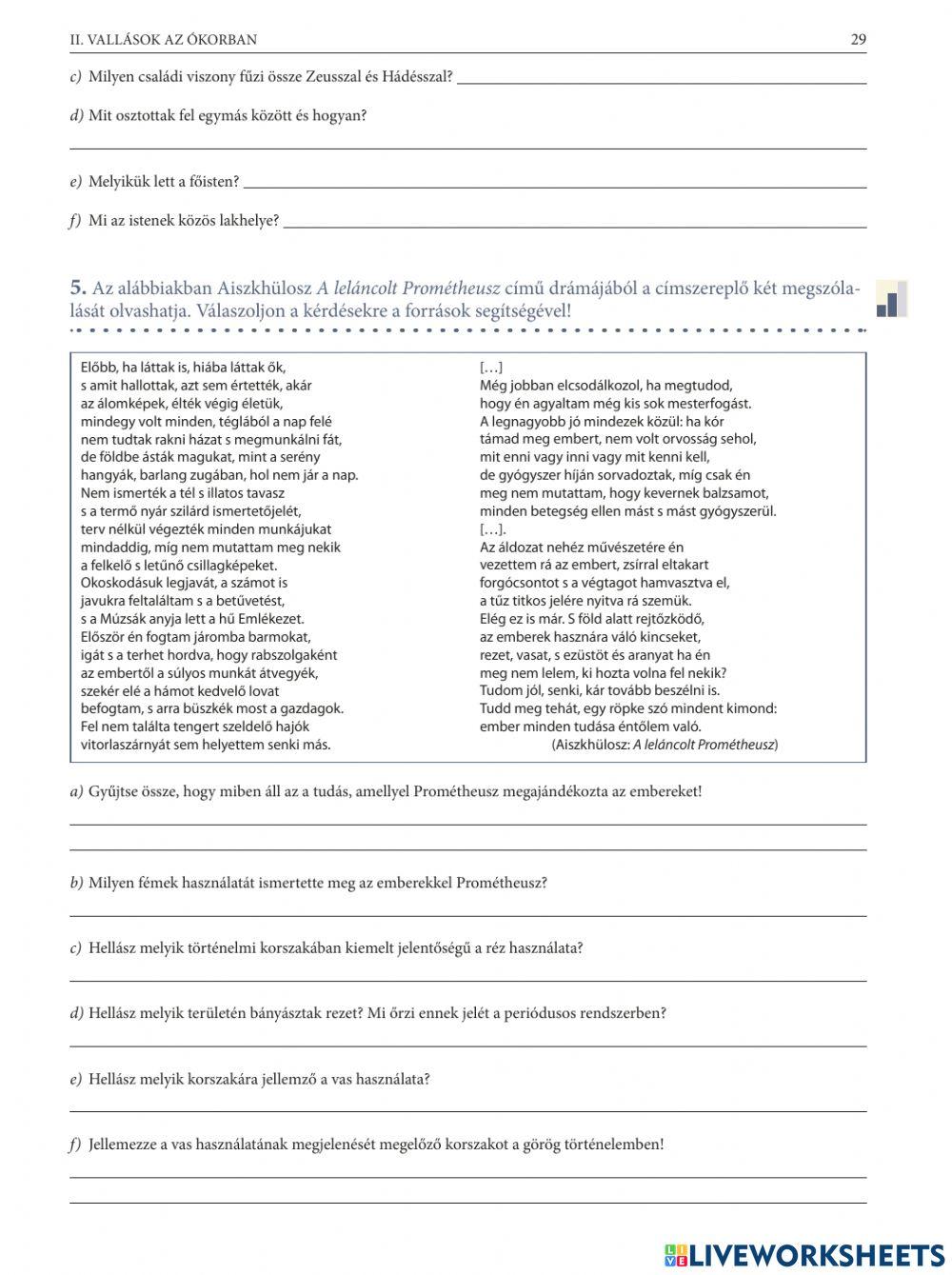 Történelem 9. fgy. 27-35.