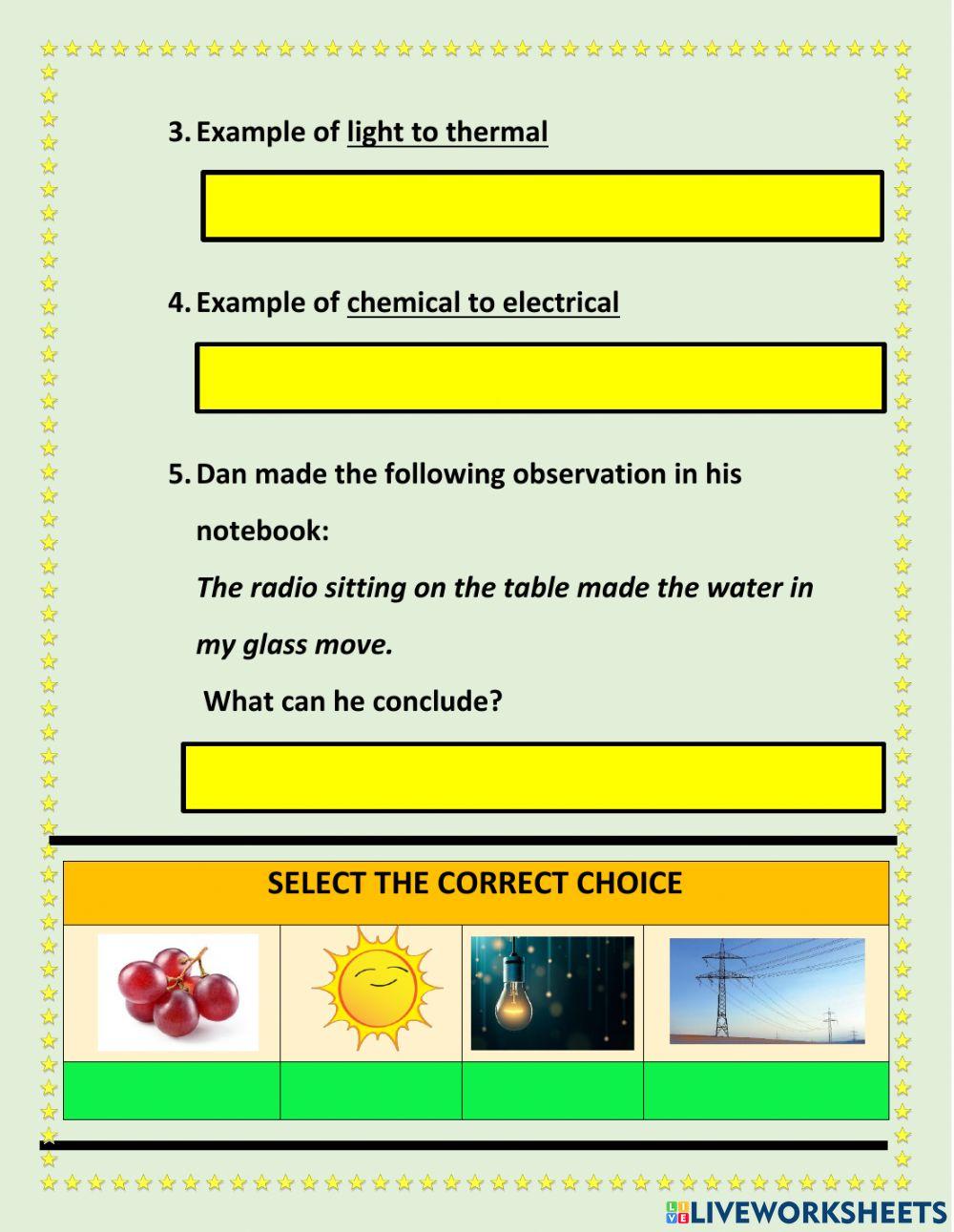 Grade 4 term 2 u2l1 revision PART 1