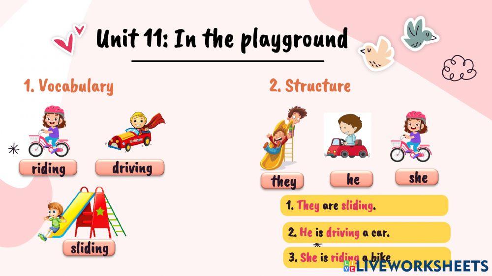 Tiếng Anh 2 - Tổng hợp nội dung tuần 18