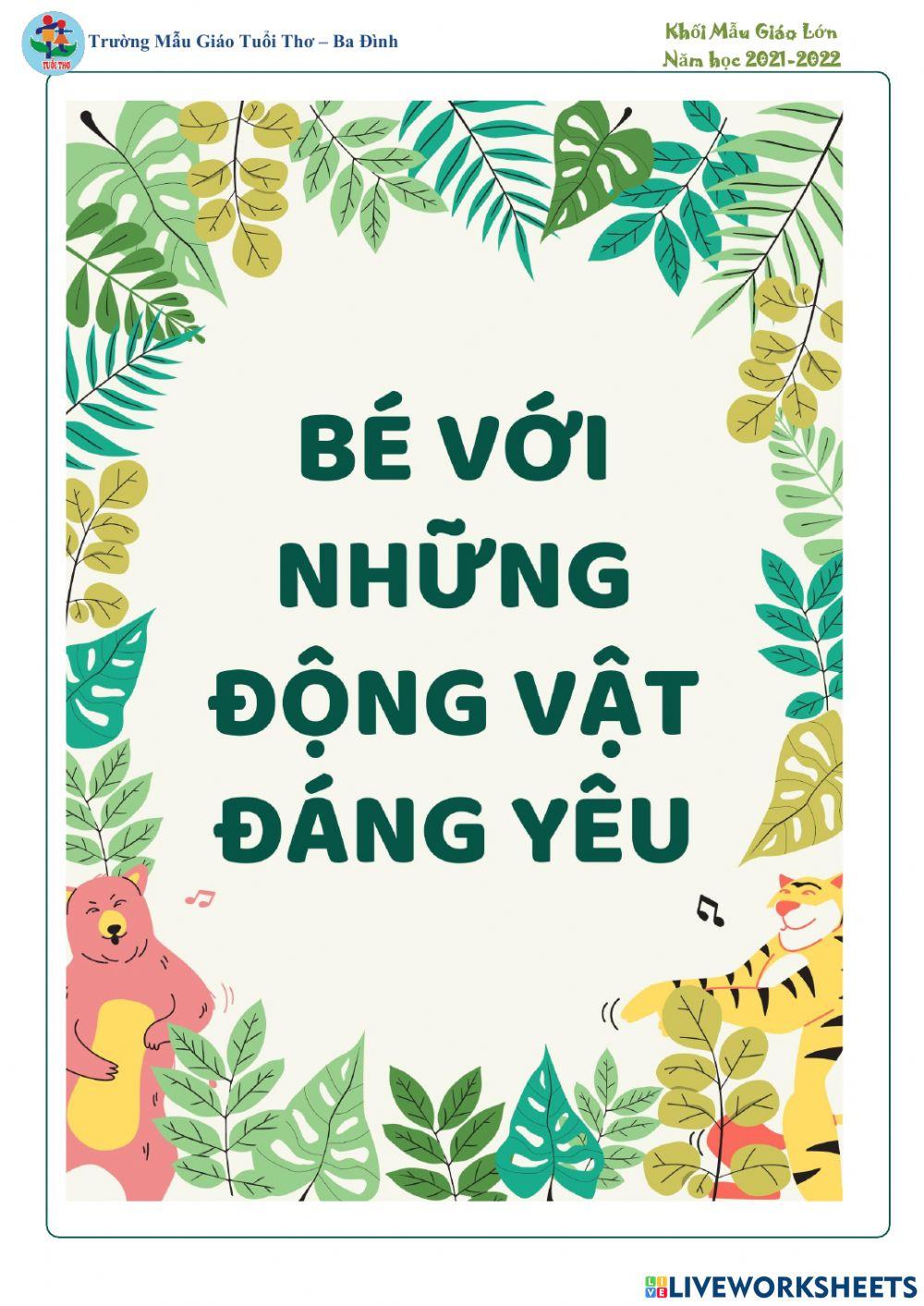Động vật
