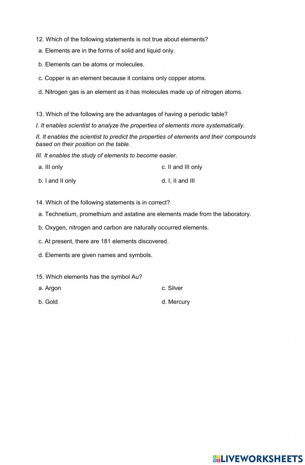 2nd semester midterm exam M1-9