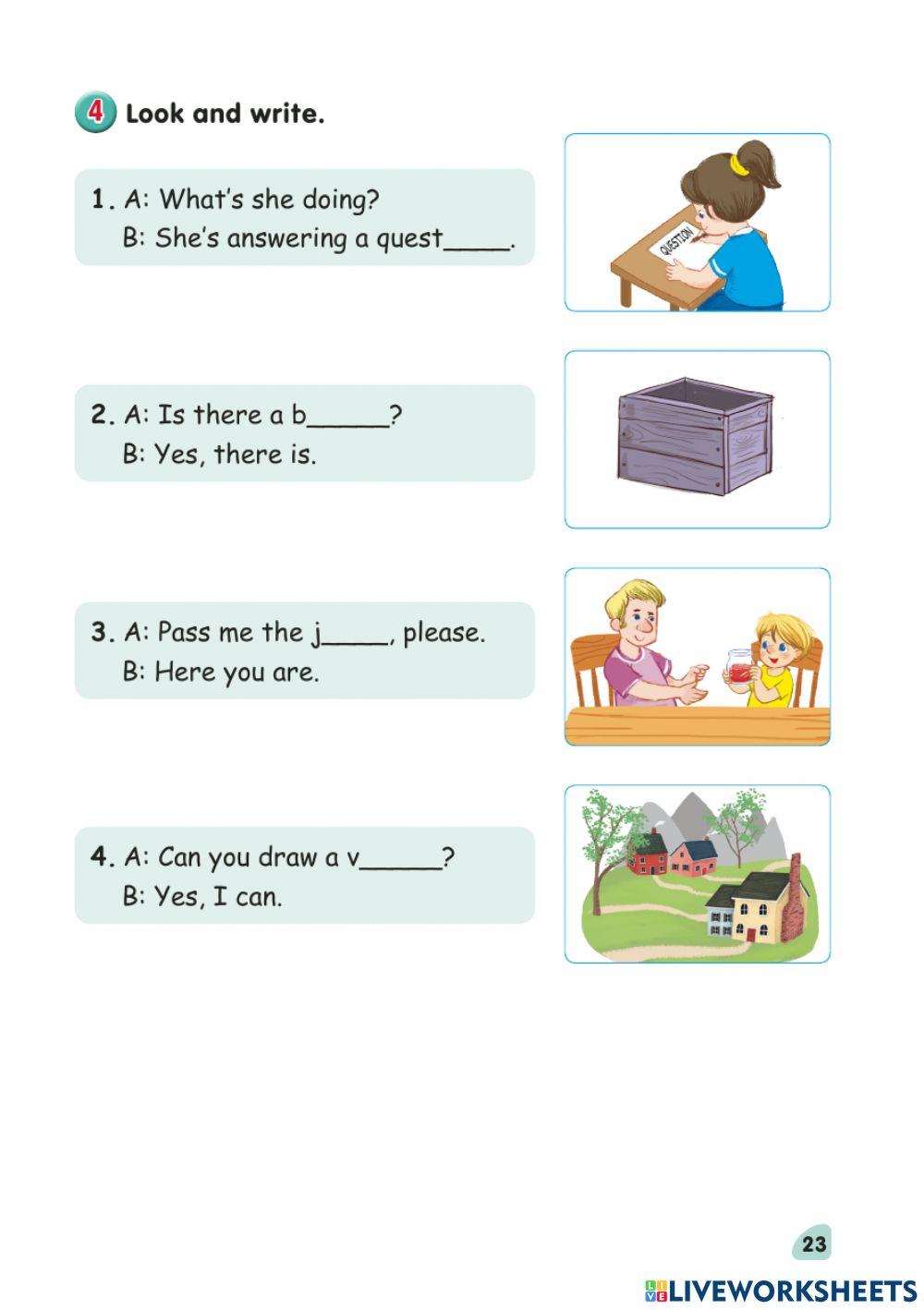 Grade 2 first term 3