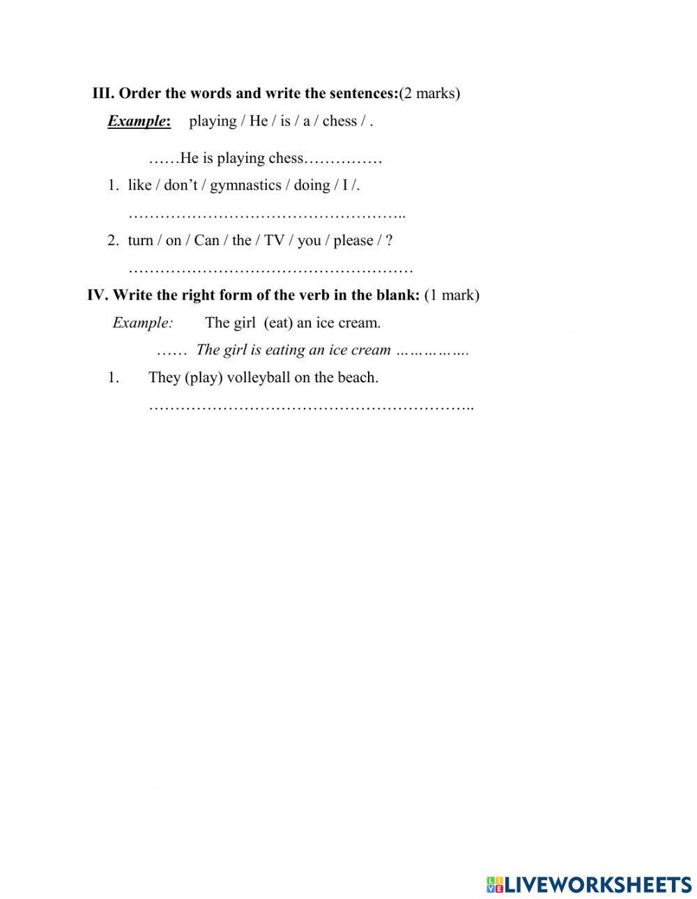 Đề thi viết lớp 4