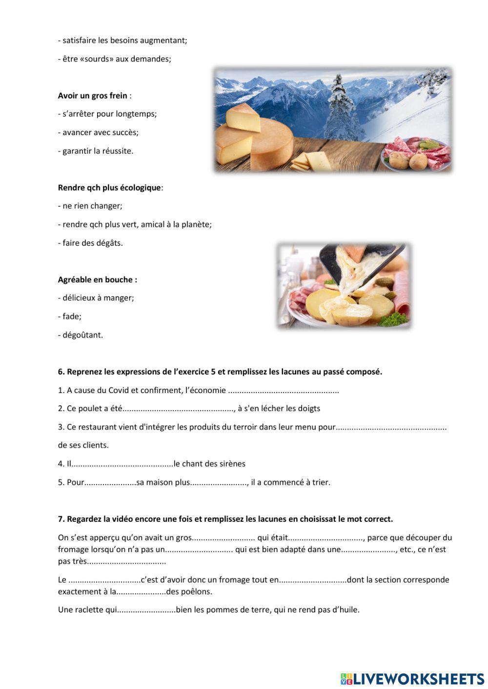 Brut - Une vie la raclette