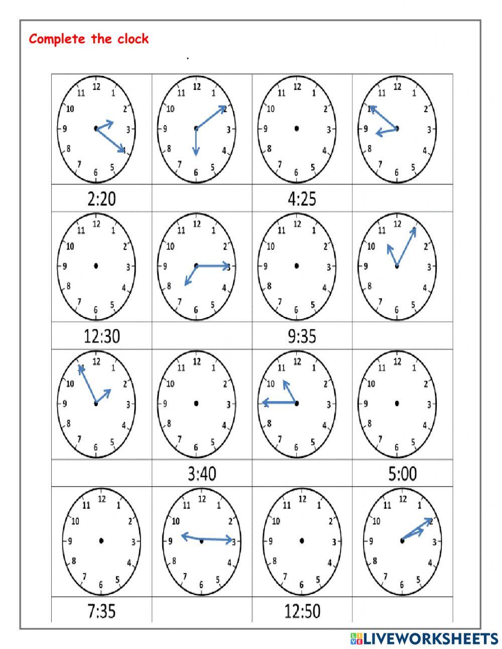 g3 part3 final revision sheet