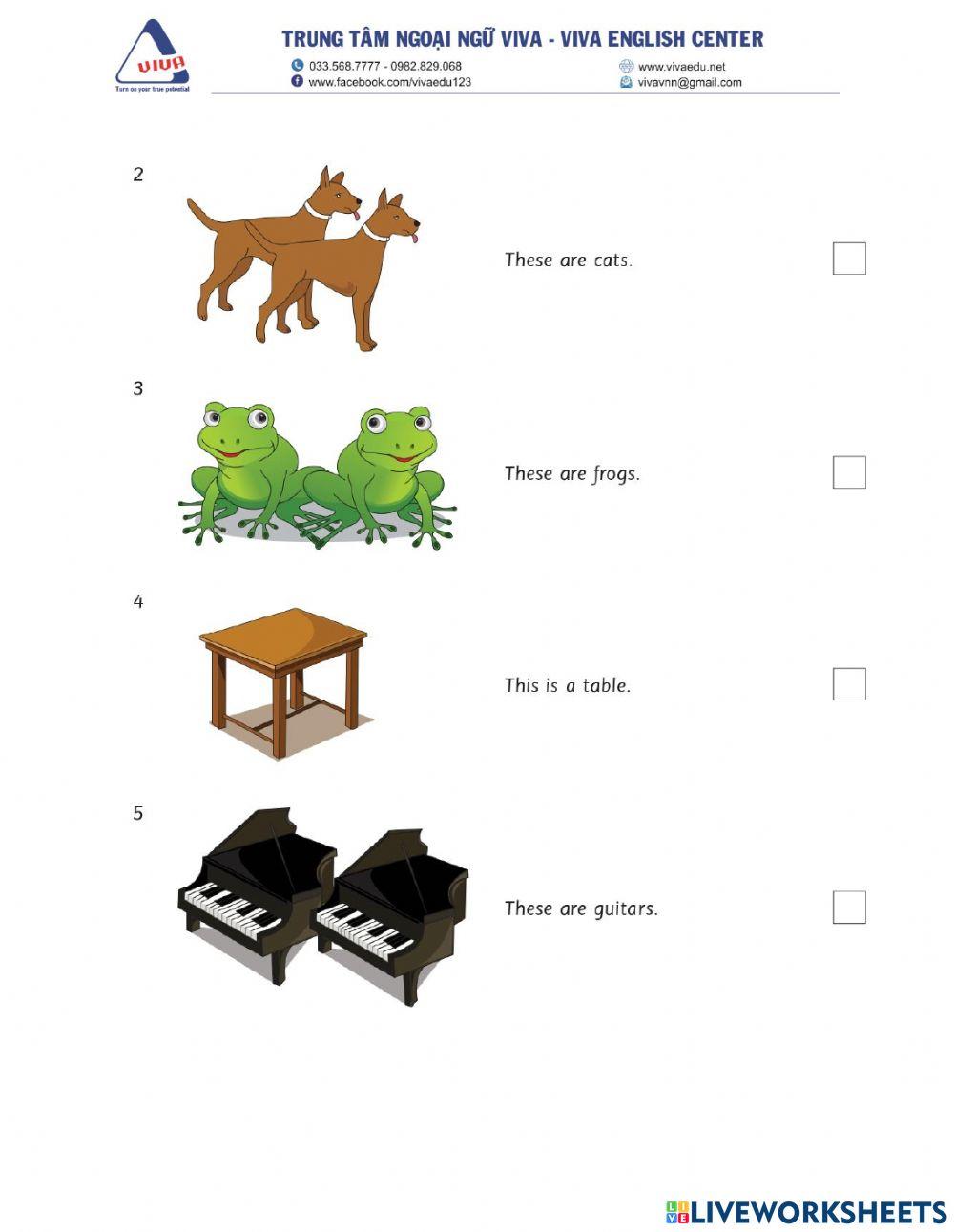 Idict 1-Final exam-Skill practice: Reading and writting part 1, 2