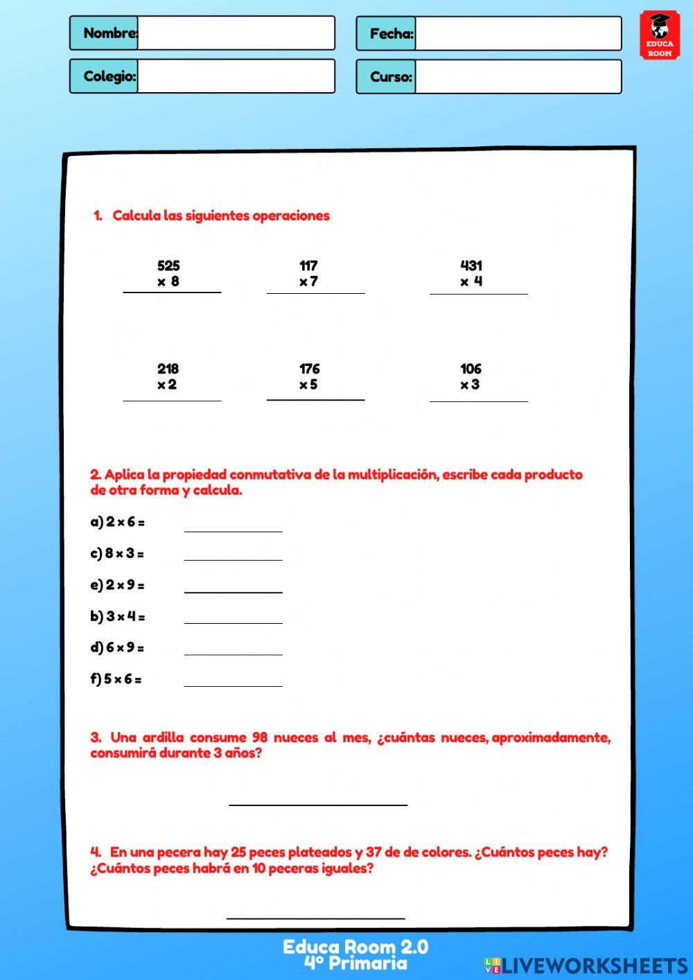 4º ud3 ficha 3 mates