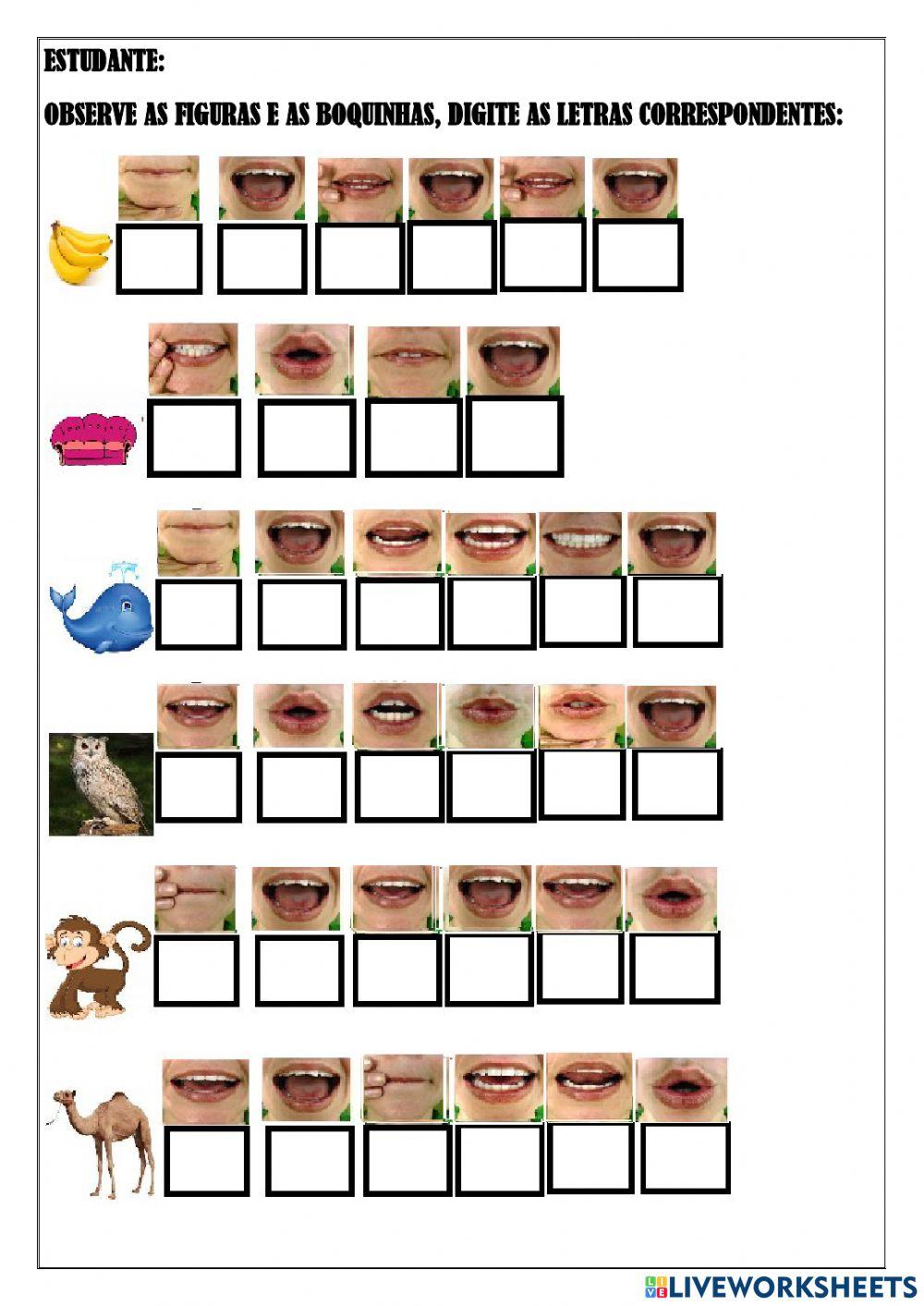 Consciência fonológica