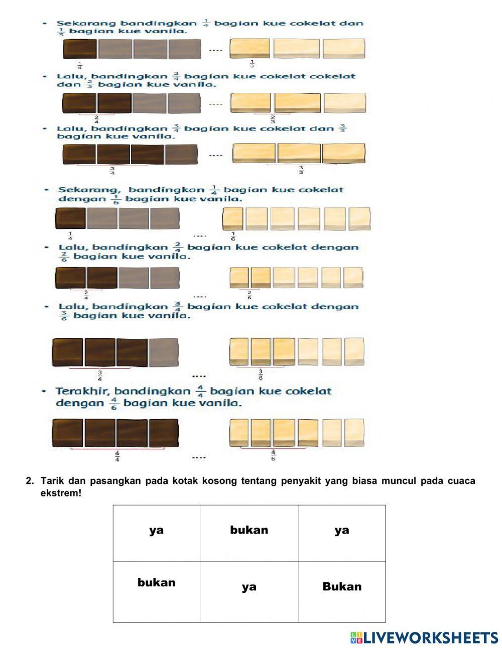 Kelas 3 tema 5 subtema 3 pb 3 dan 4
