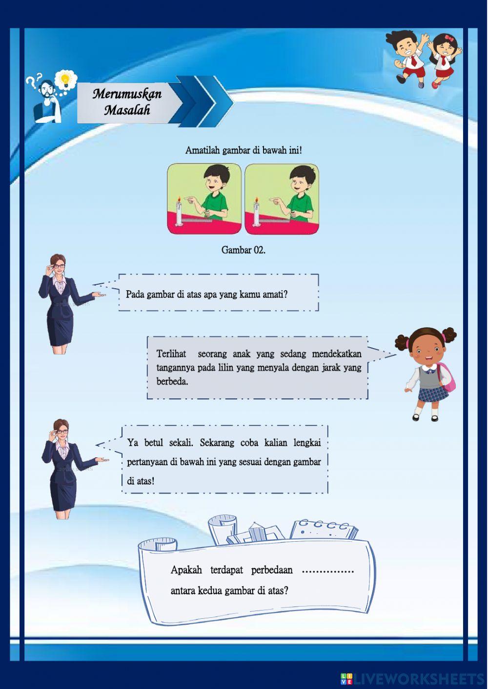 E-LKPD Perpindahan Kalor Secara Radiasi