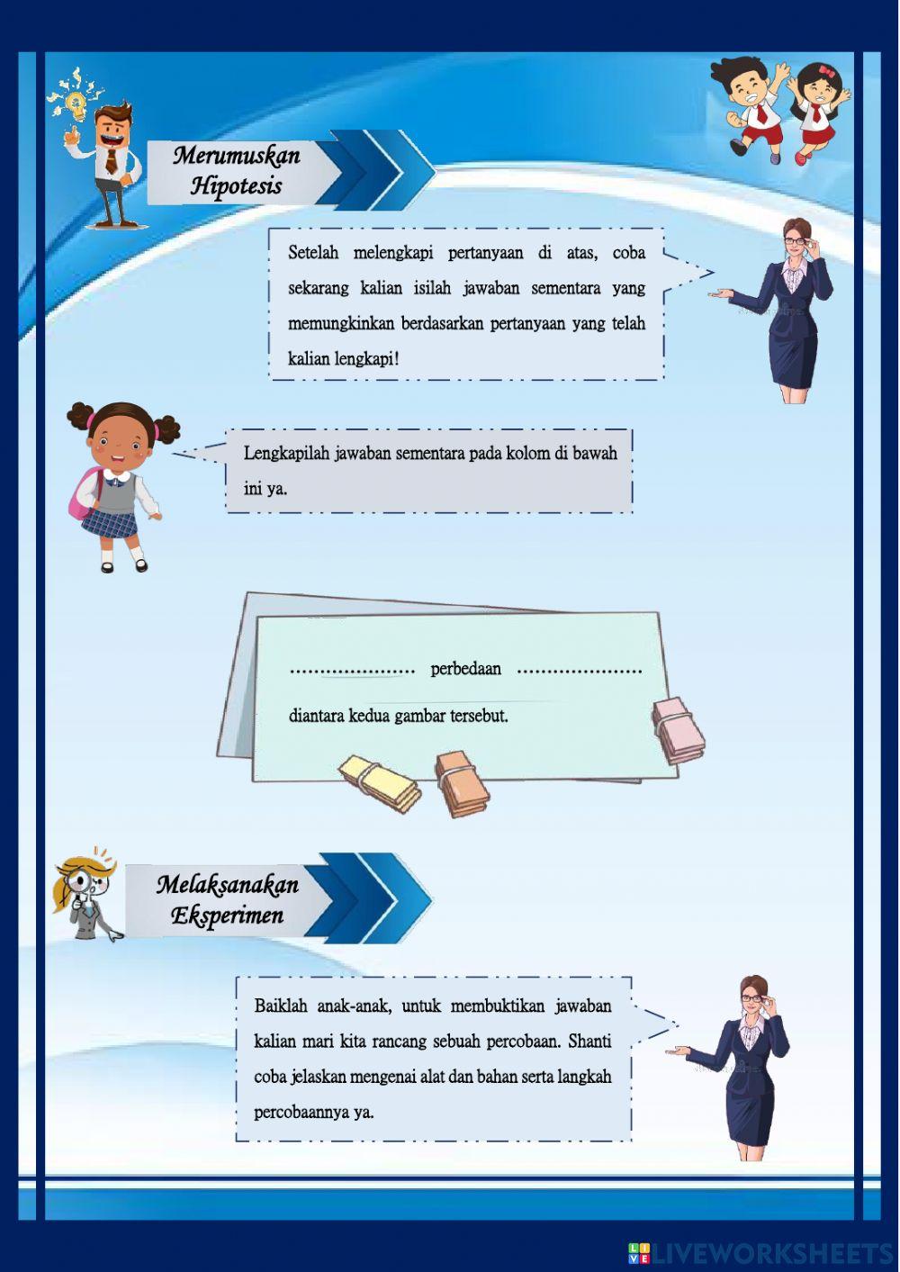 E-LKPD Perpindahan Kalor Secara Radiasi