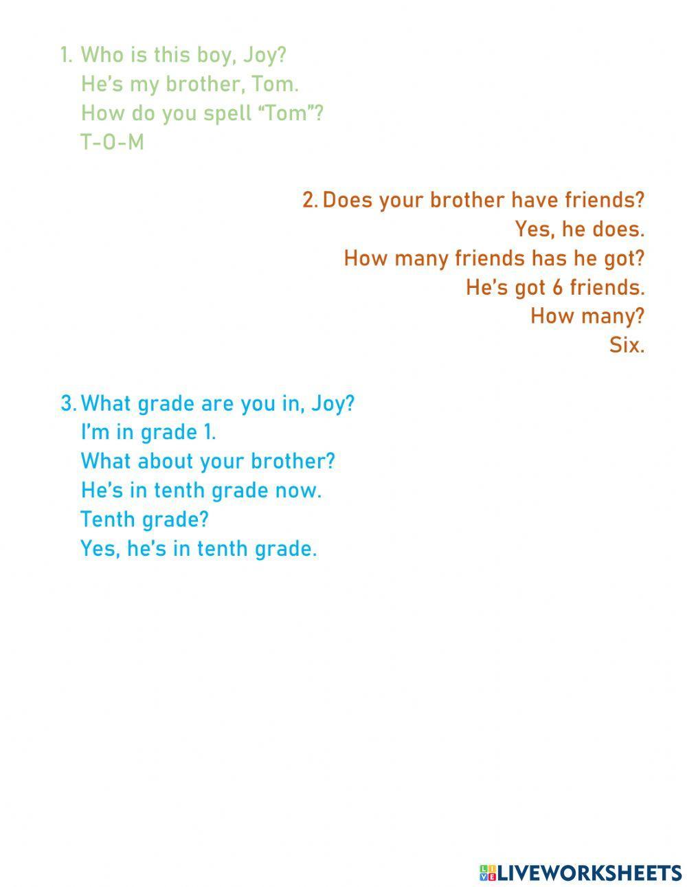 S-Listening-Part 2-Test1