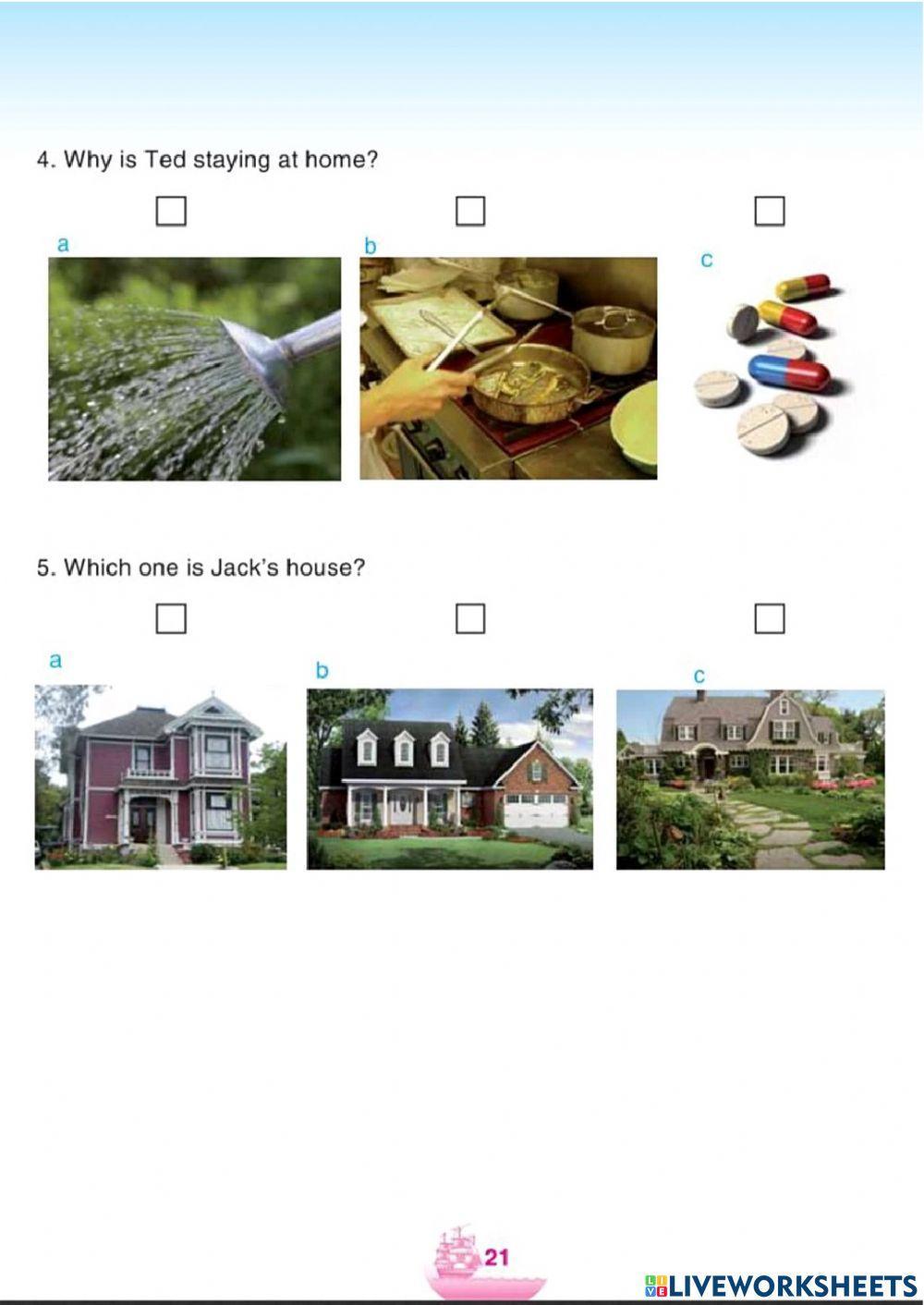 S-Listening-Part 3-Test 1