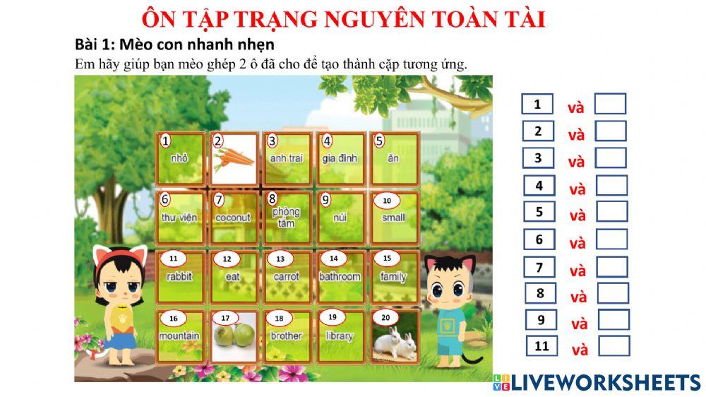 Trạng nguyên Toàn tài