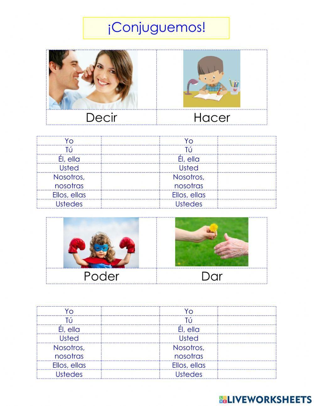 Pasado Simple Imperfecto