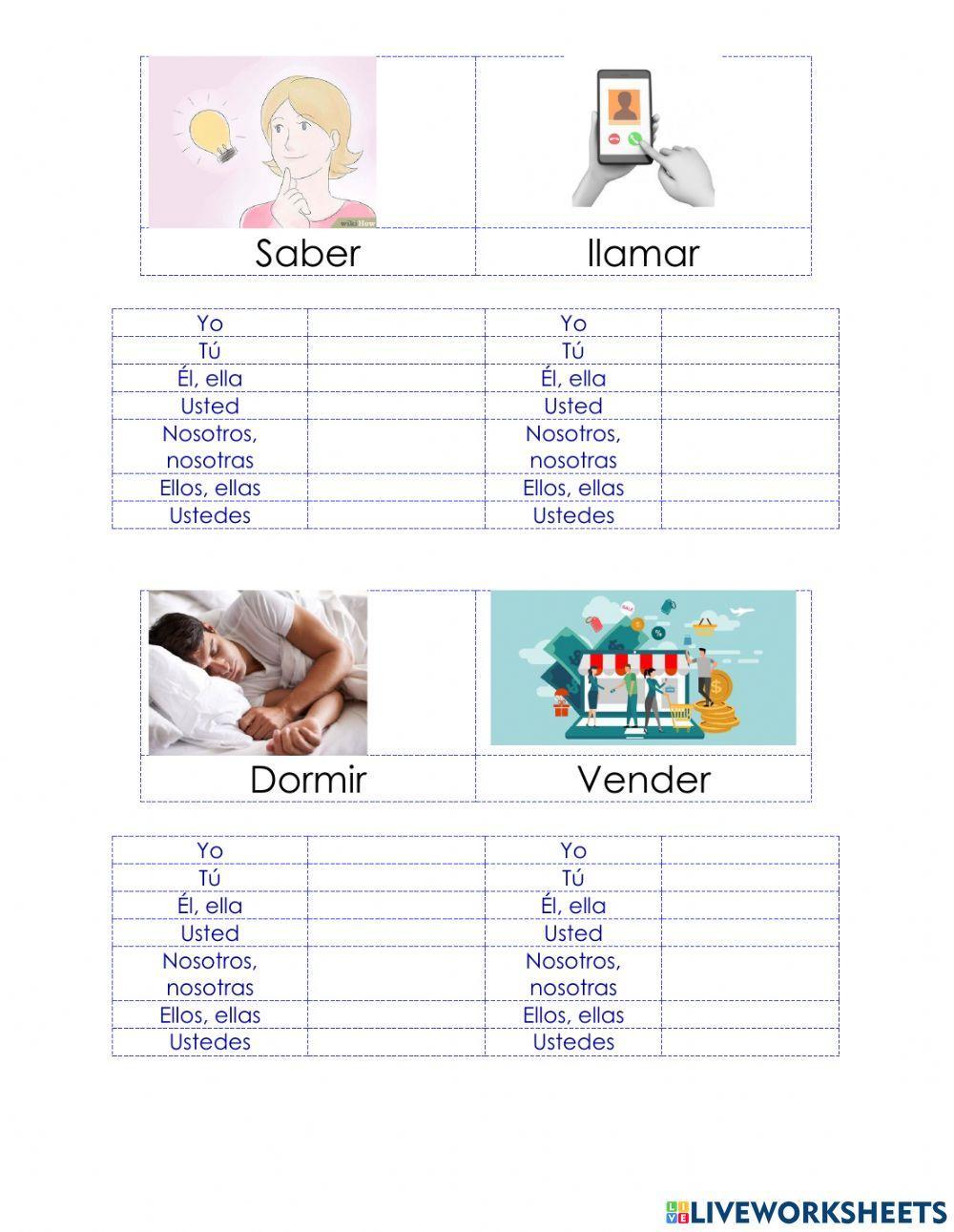 Pasado Simple Imperfecto