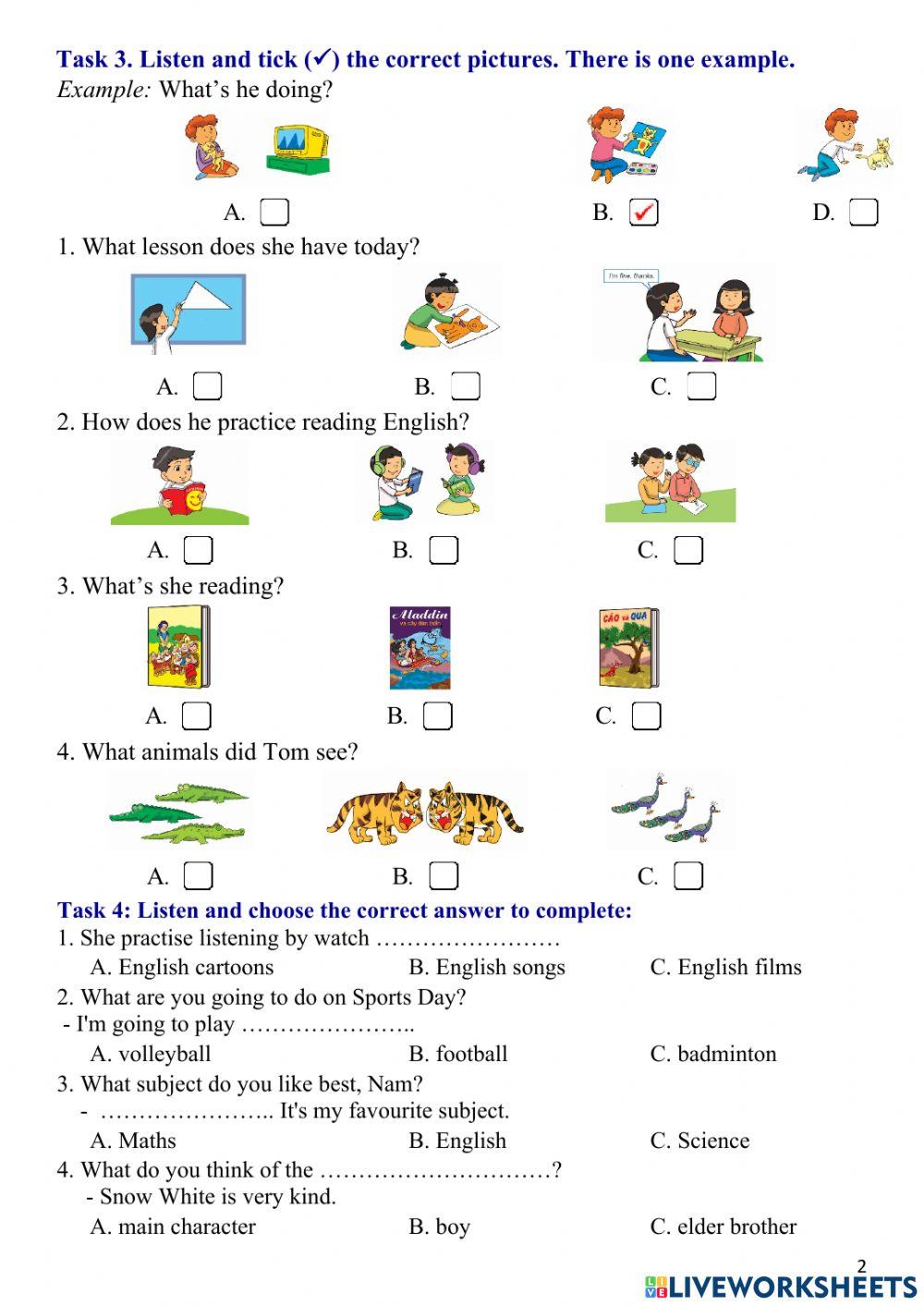  Tieng Anh lop 5 1st test 05
