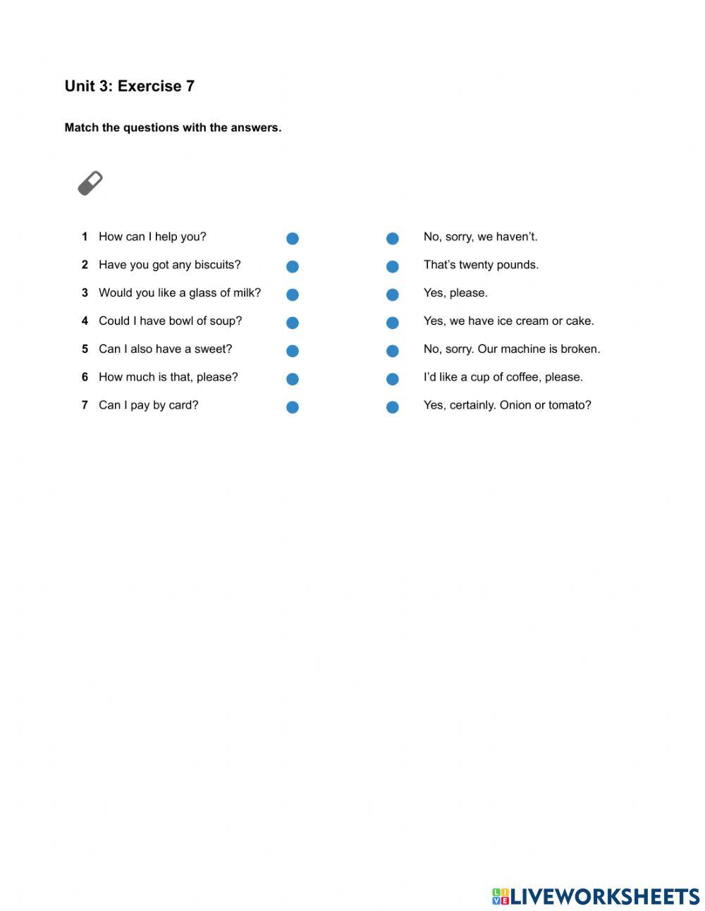 Mindset Foundation - Languague Builder Skills Modules - Unit 3 Ex7