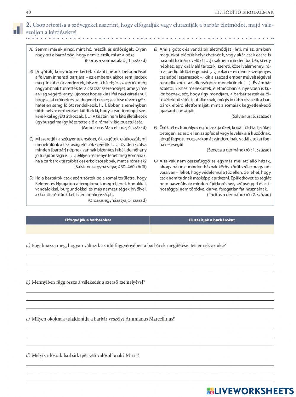 Történelem 9. fgy. 39-47.