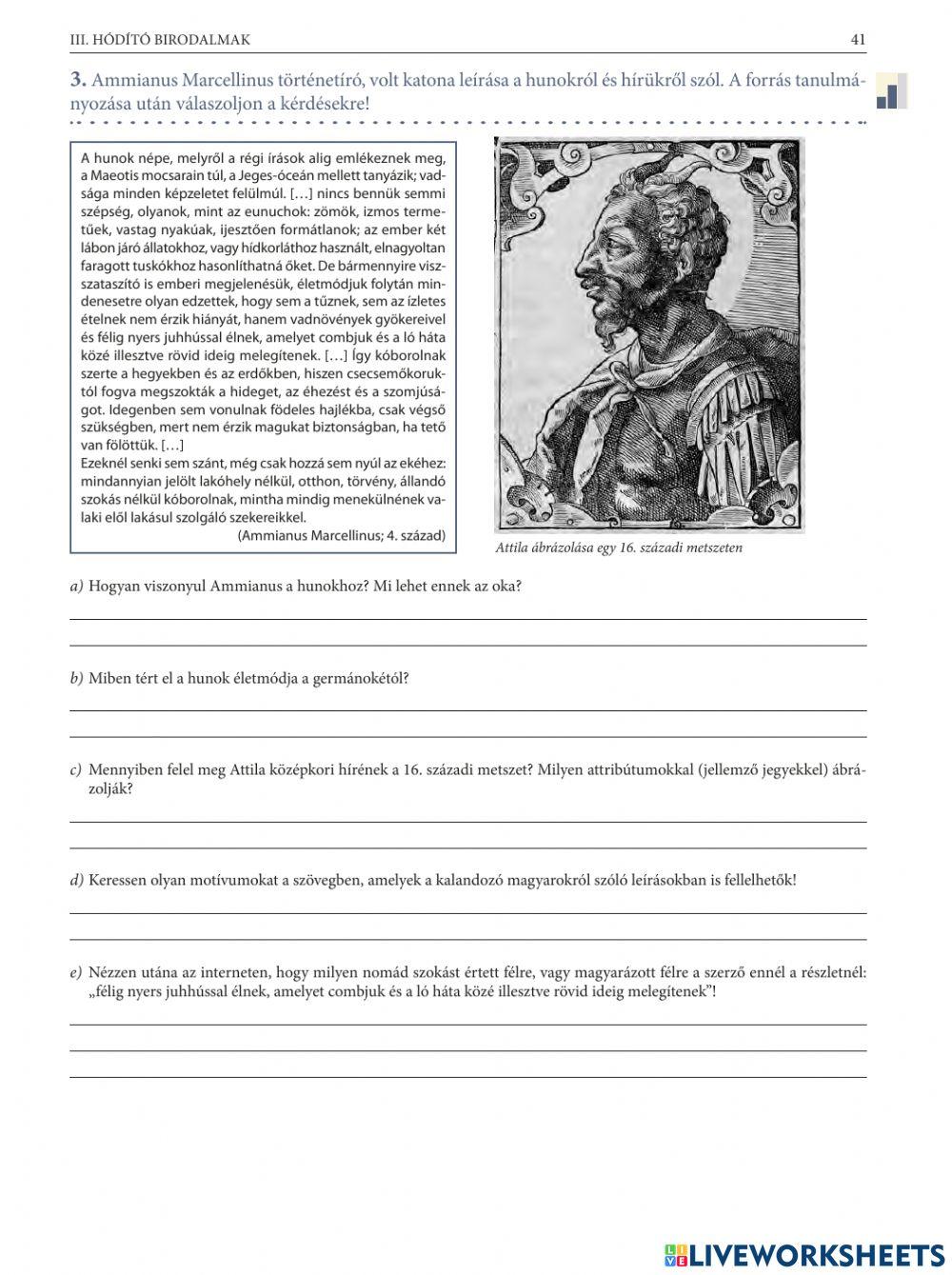 Történelem 9. fgy. 39-47.