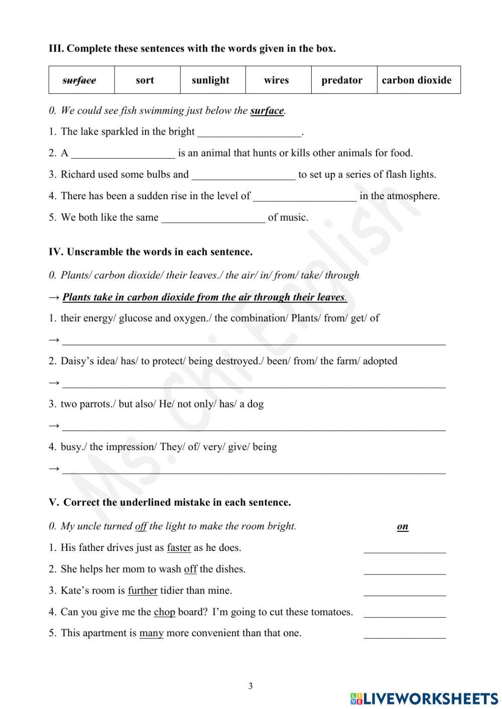 10.01.2022-GE8-U8-Vocabulary-1-Key