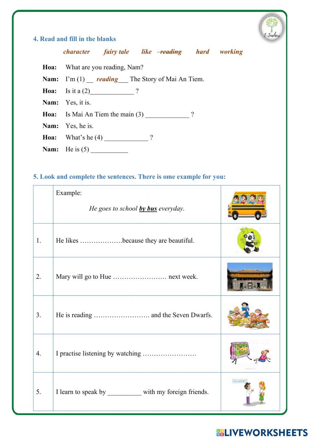The final exam - test 3 - hhes