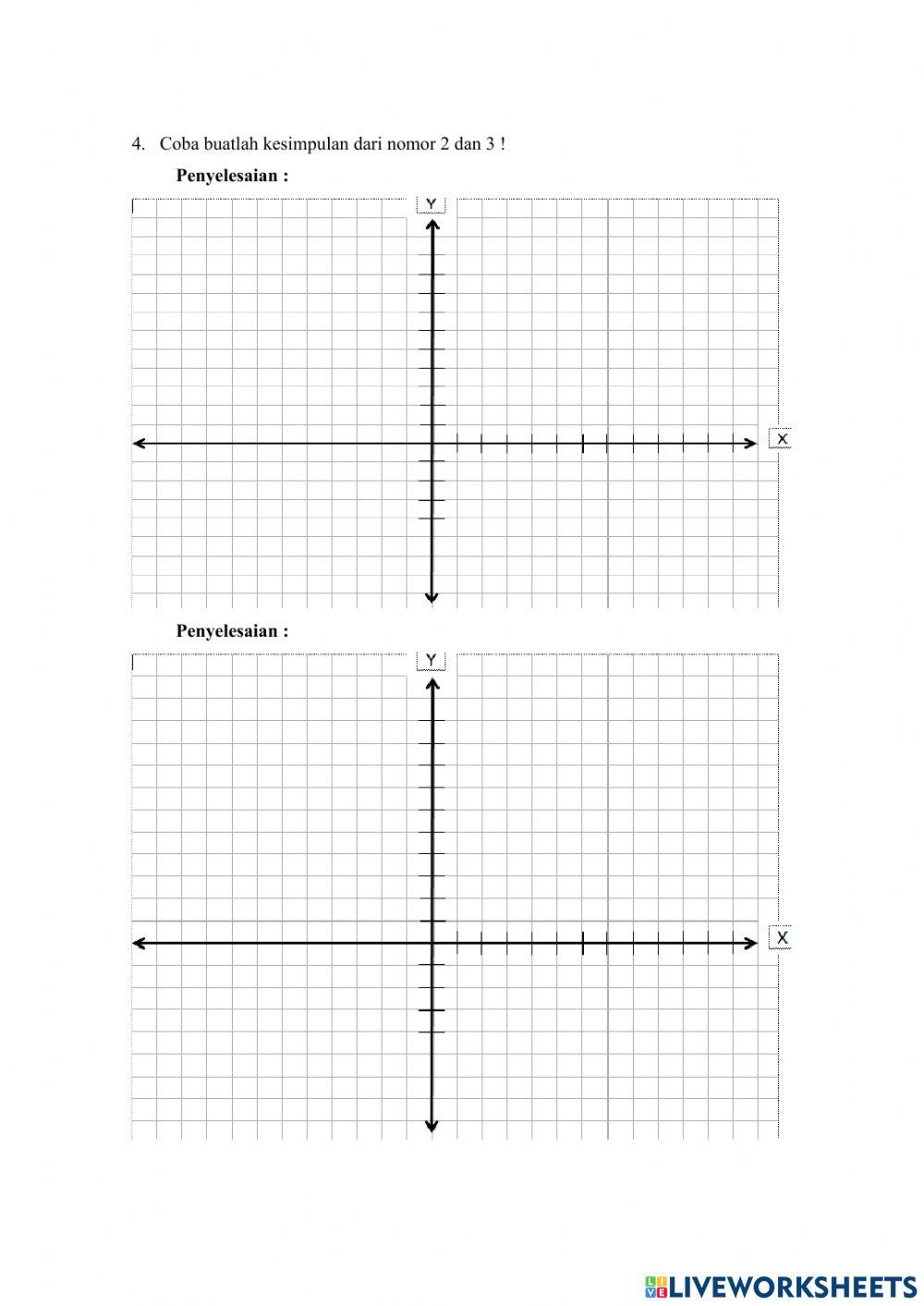 E-LKPD Transformasi Geometri