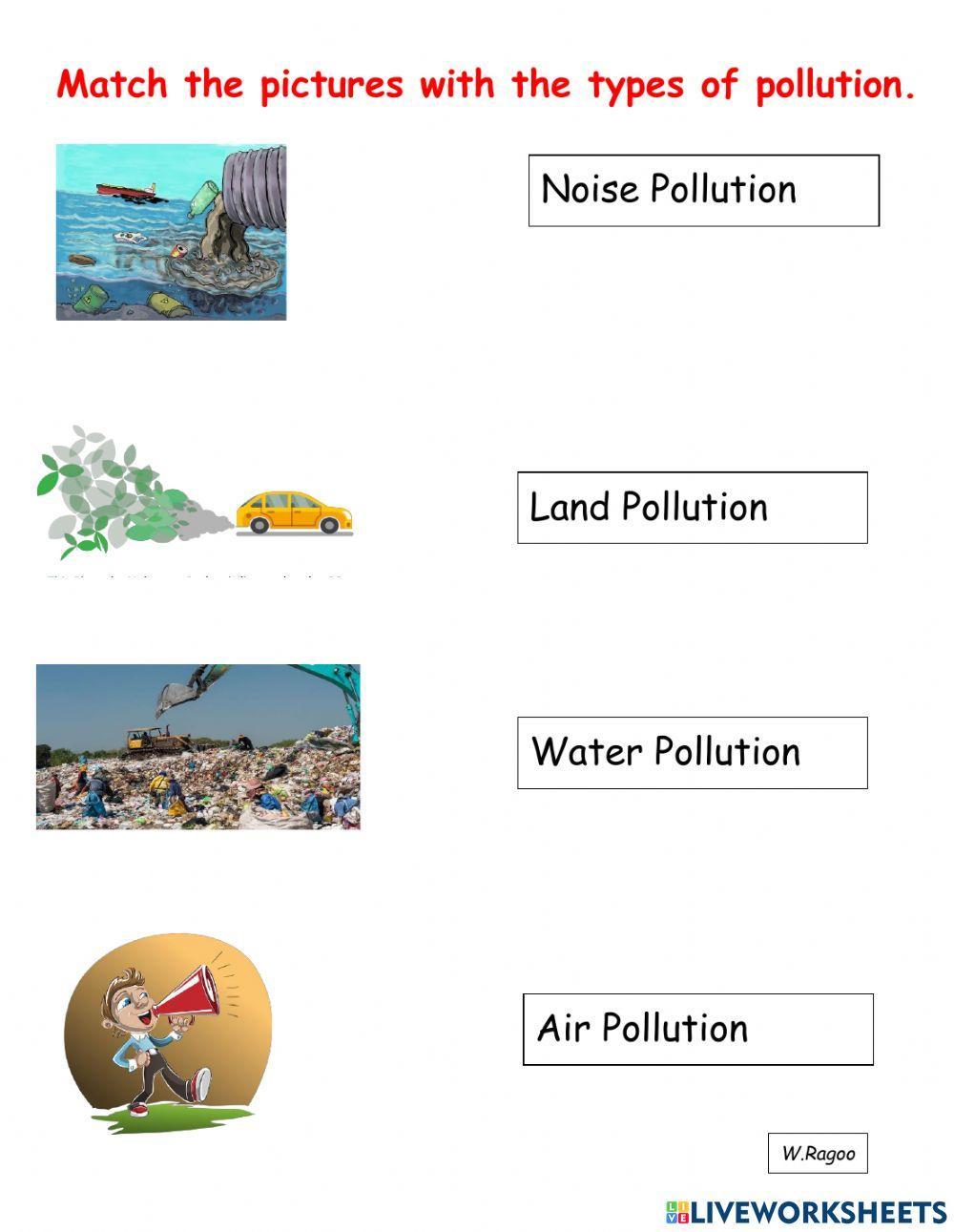 Pollution Pollution