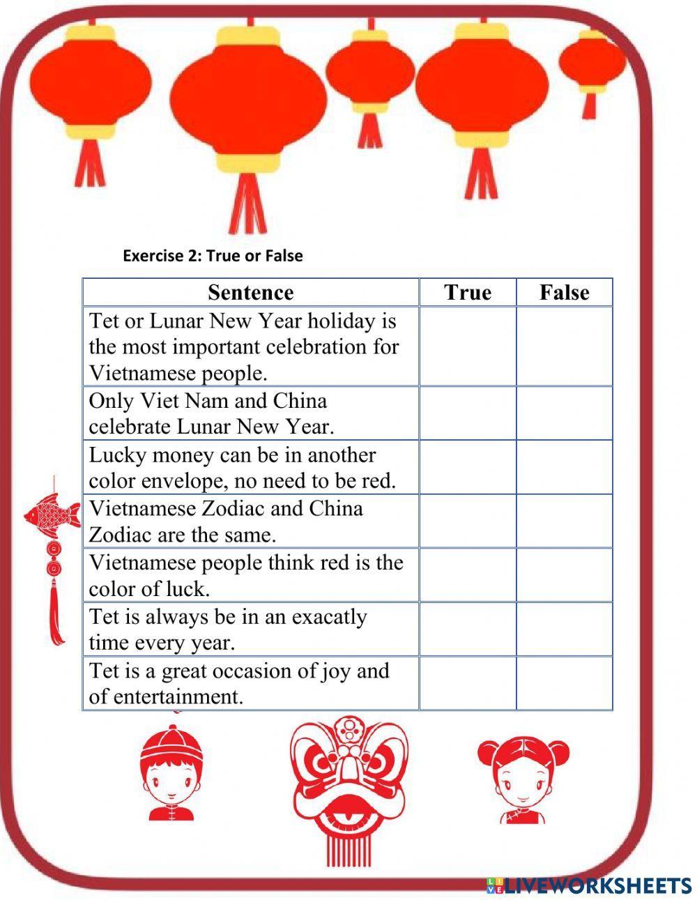 Lunar New Year
