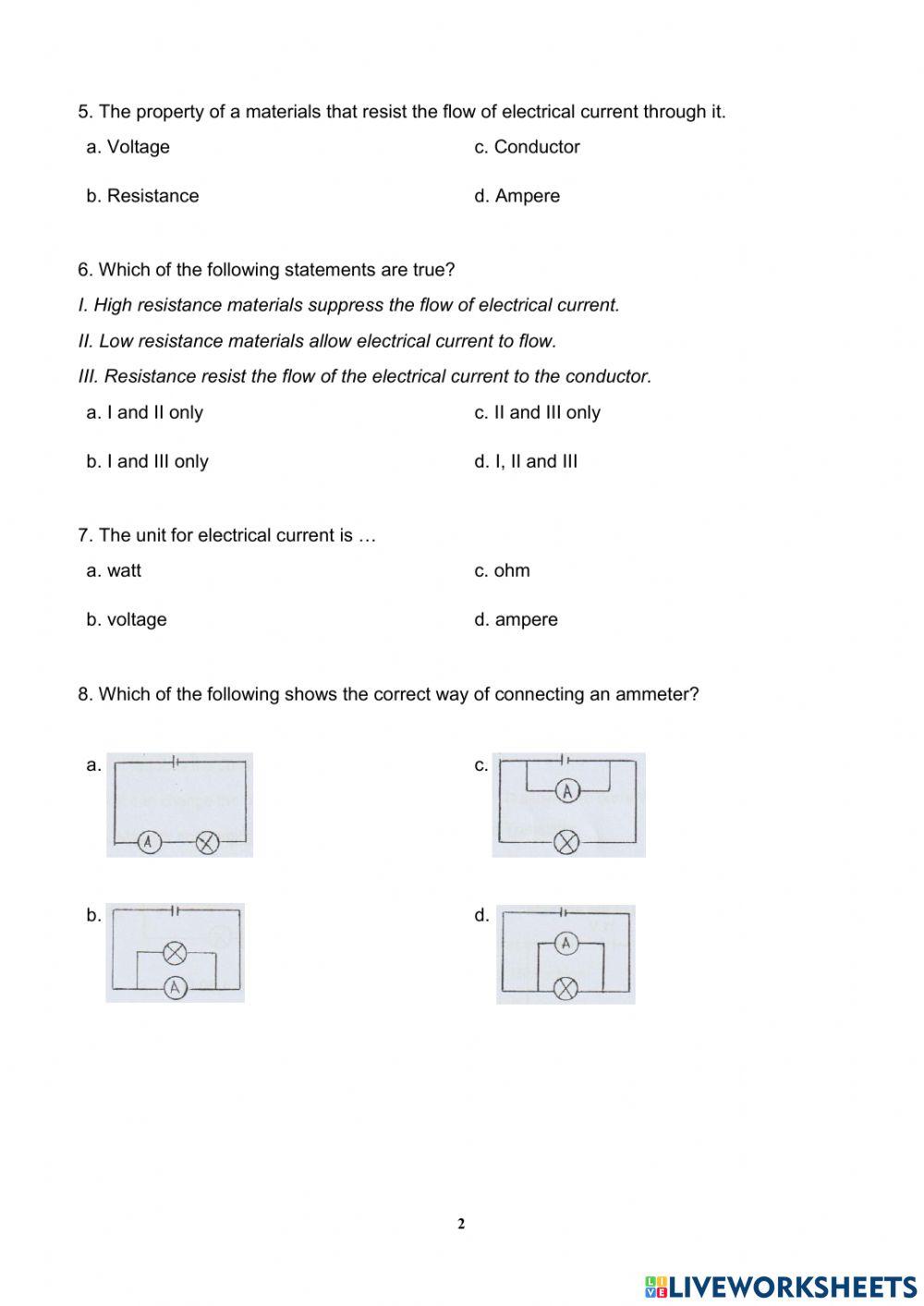 2nd term midterm exam m3-6