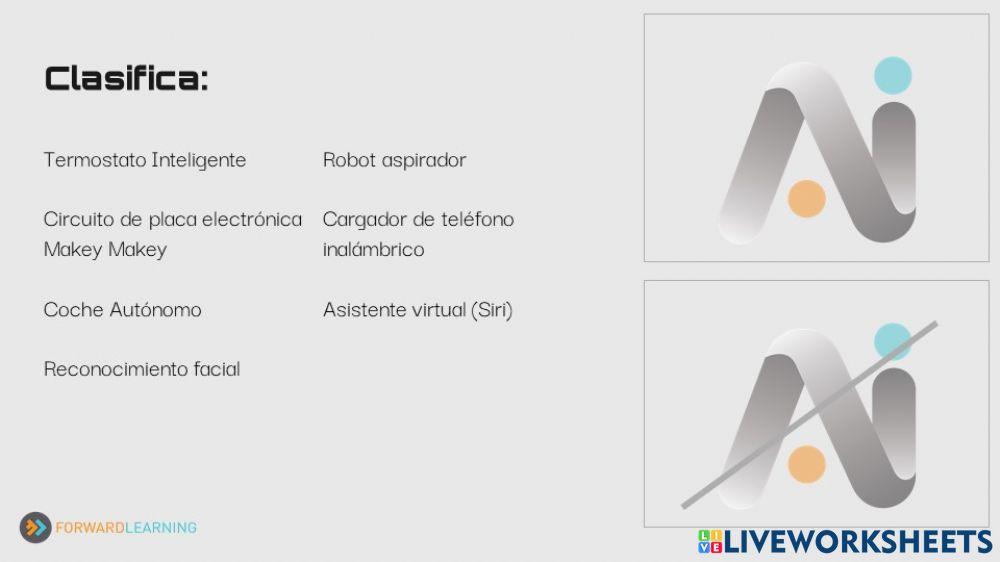 Inteligencia Artificial