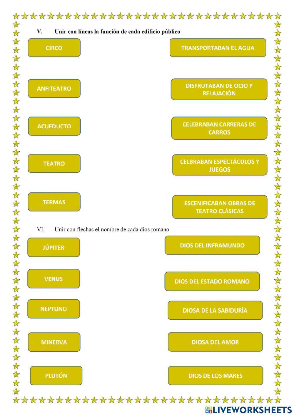 Tercer parcial- v SEMANA HISTORIA
