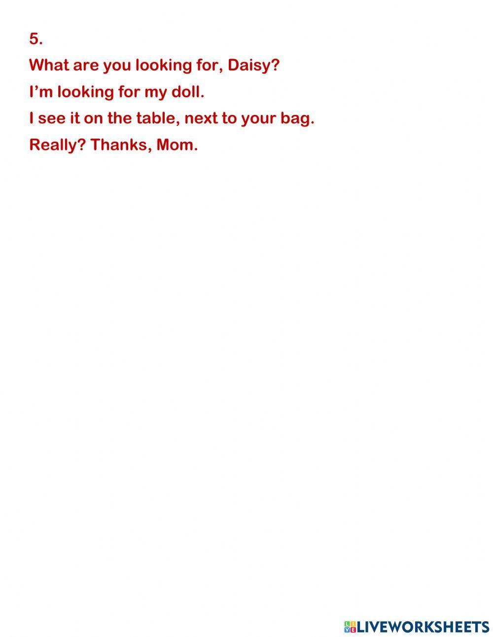 S-Listening-Part 3-Test 7