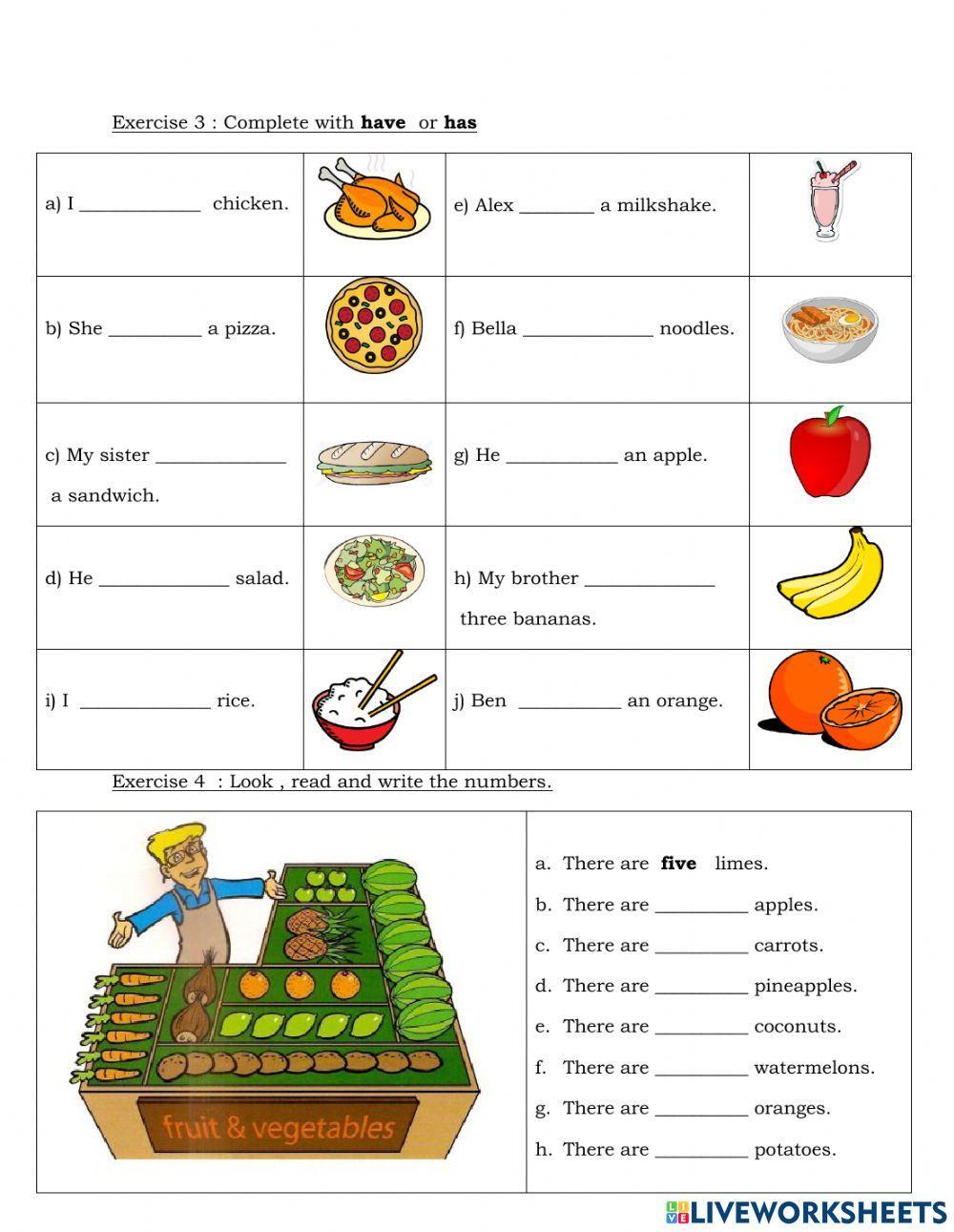 Have you got a milkshake