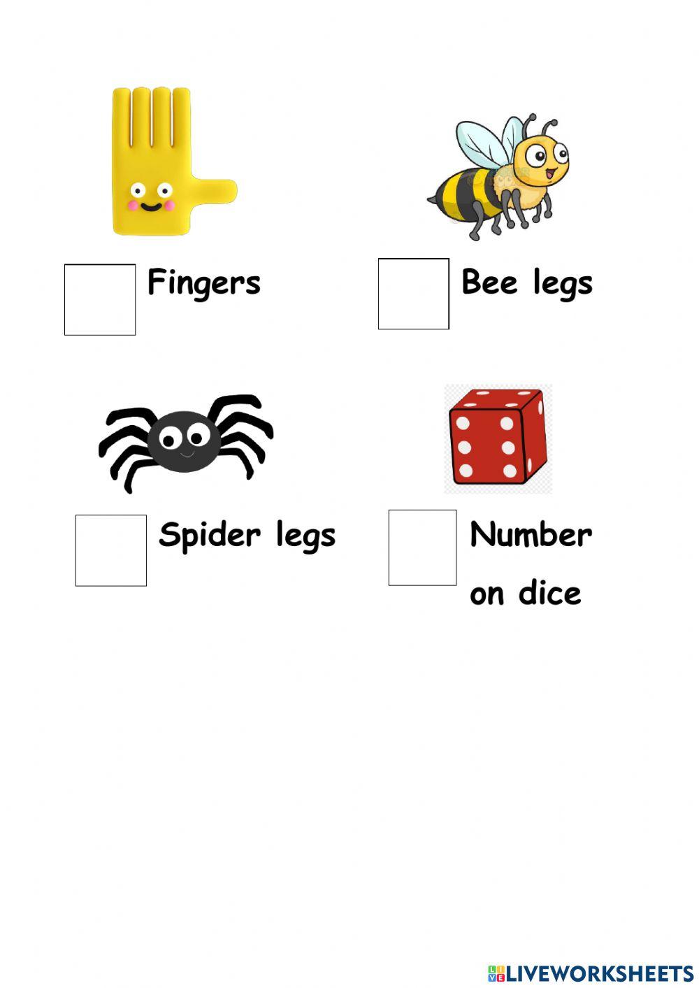 number-6-online-exercise-for-live-worksheets