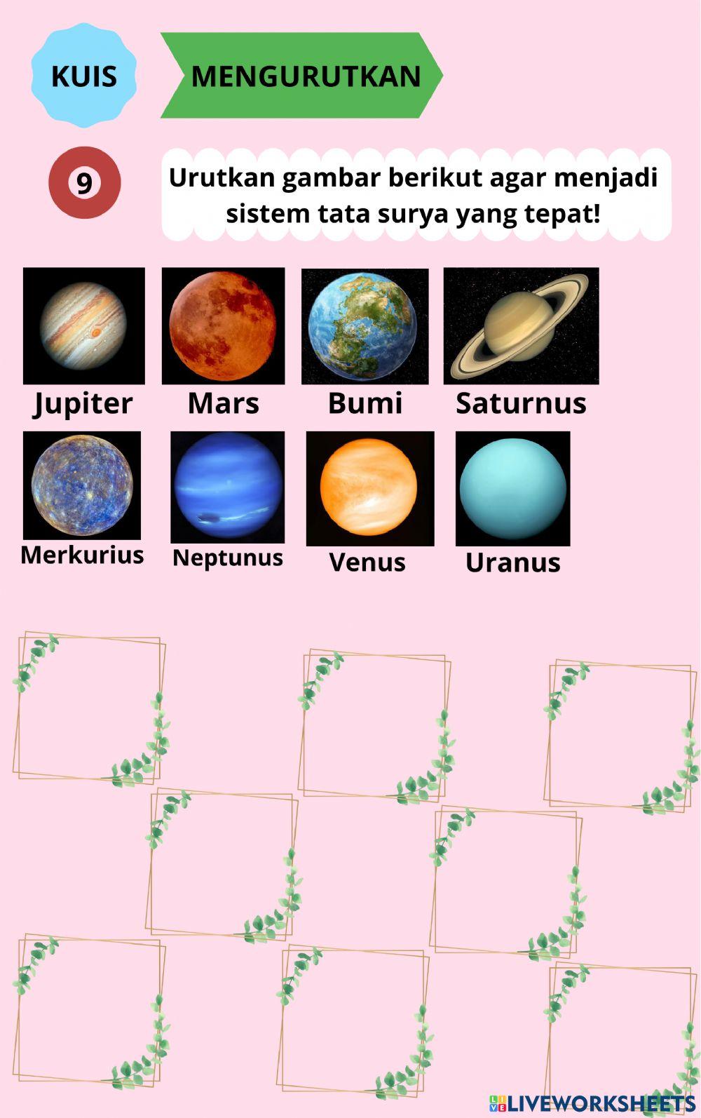 E-LKPD Interaktif Tematik Kelas 6 Tema 9 Subtema 2
