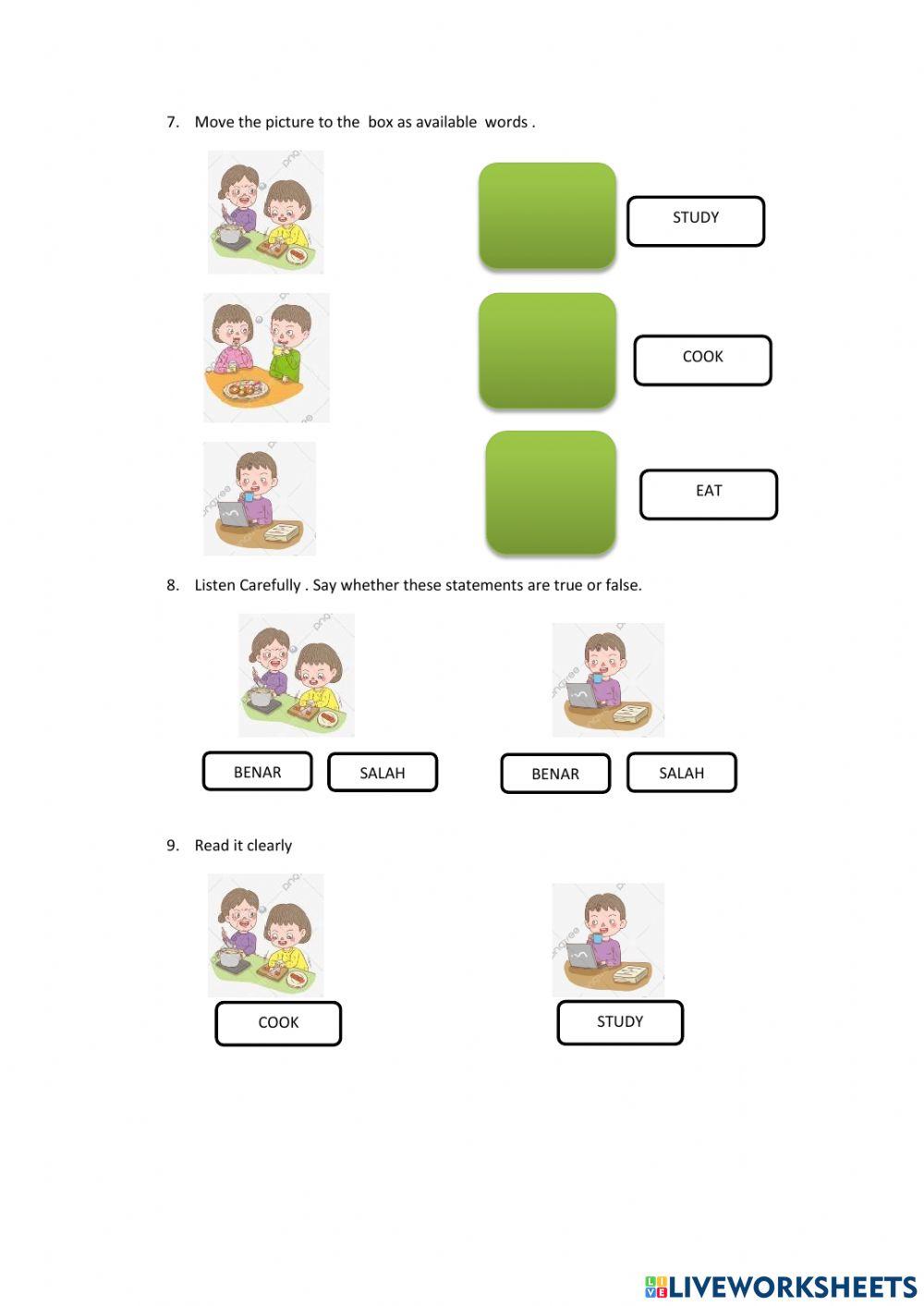 Simple Present Tense