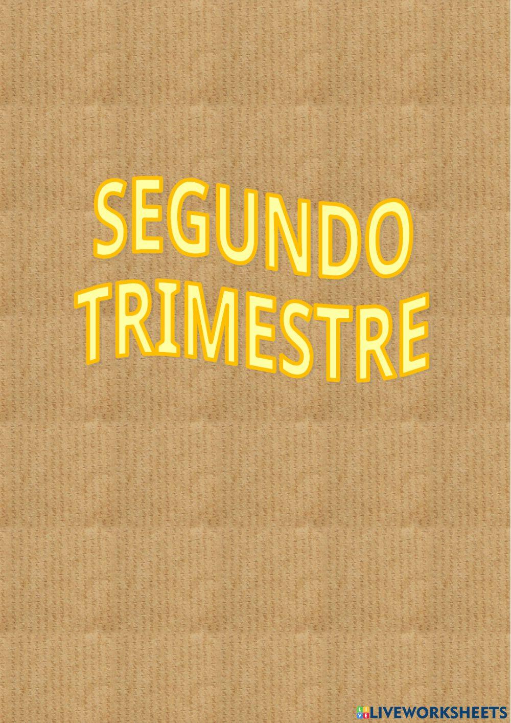 Portada 2º trimestre