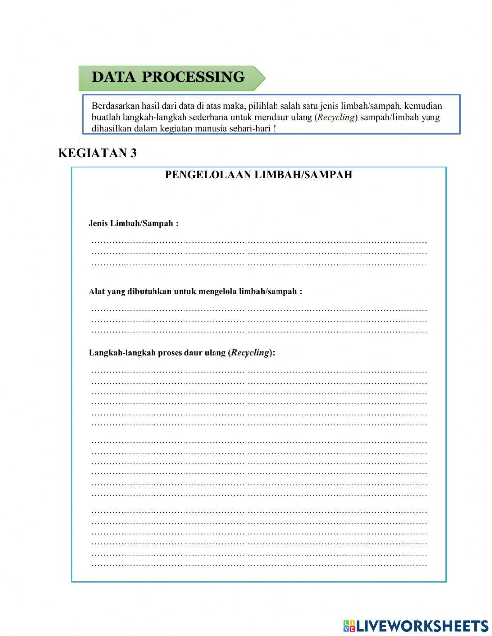 Pemanfaatan SDA Pembangunan Berkelanjutan