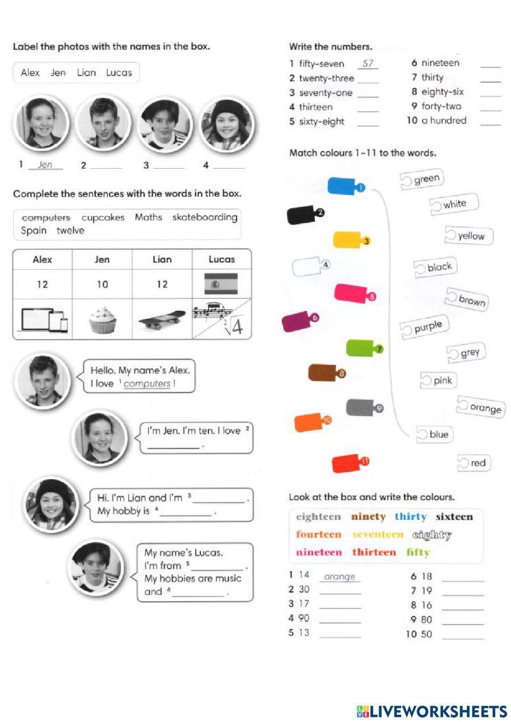 Go Getter 1 Get Started