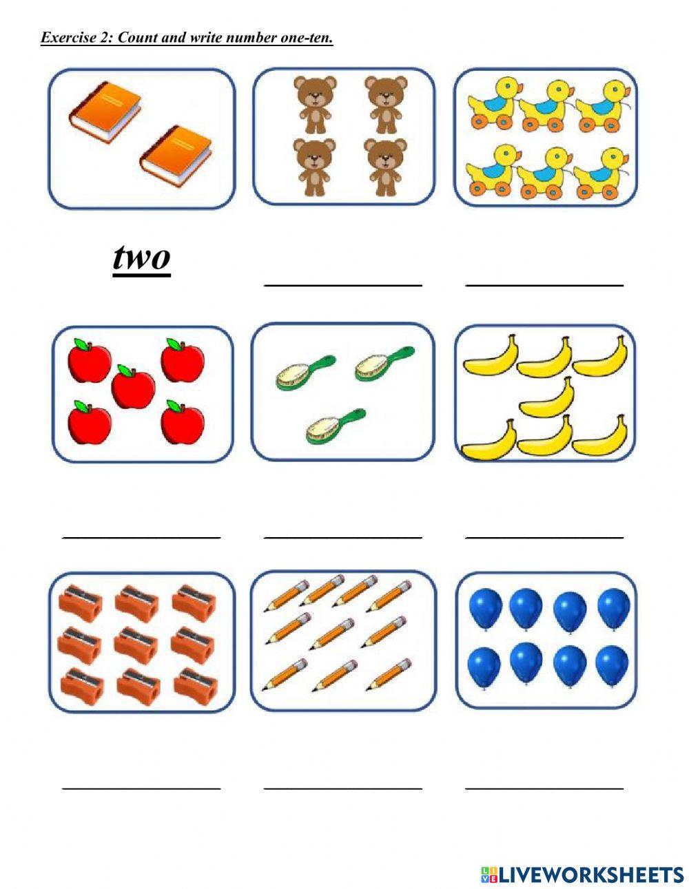 Week 1 grade 2 greeting